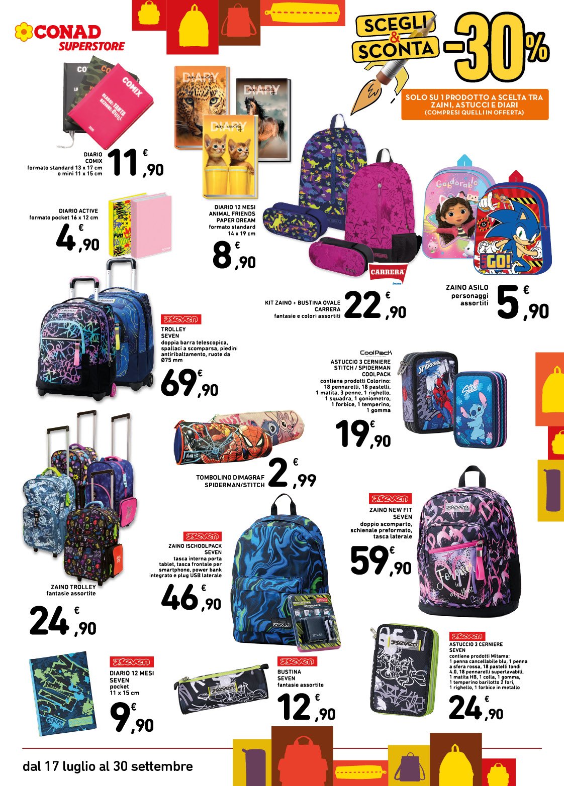 Catalogo Scuola