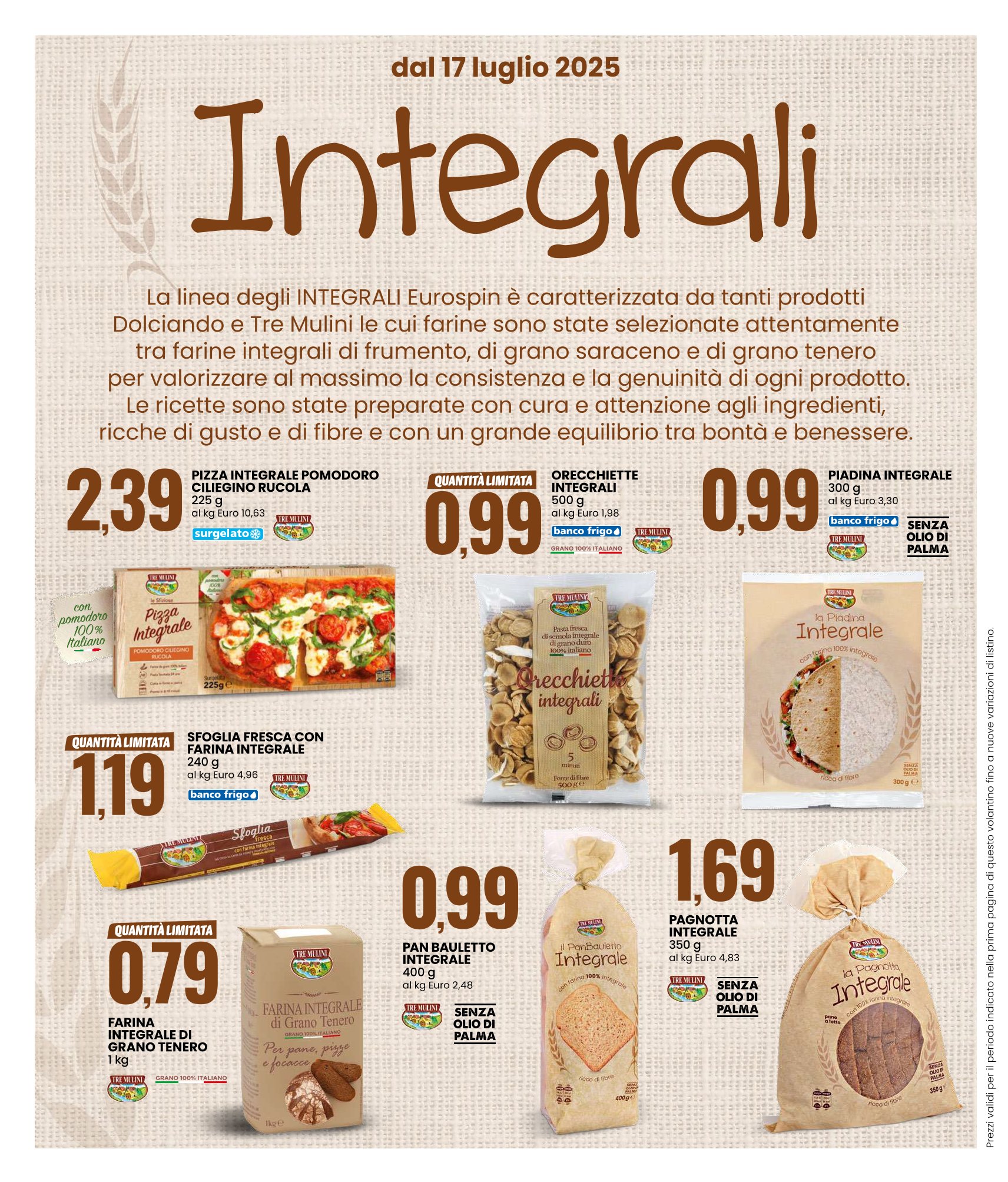 Tante Offerte a 1, 1.50, 2