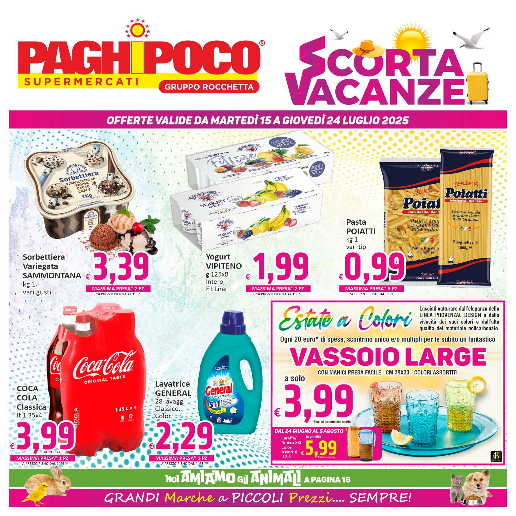 Scorta Vacanze