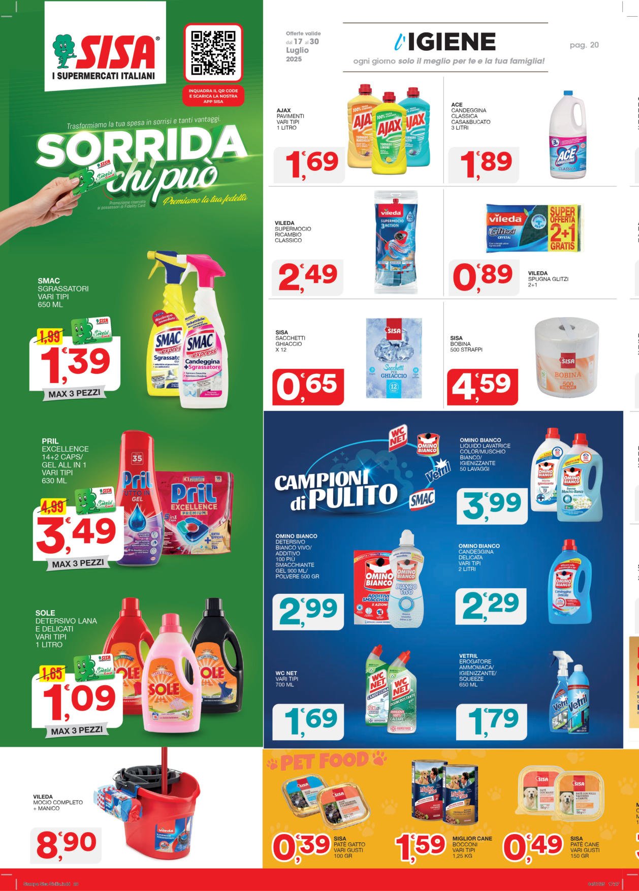 Sorrida chi Pu
