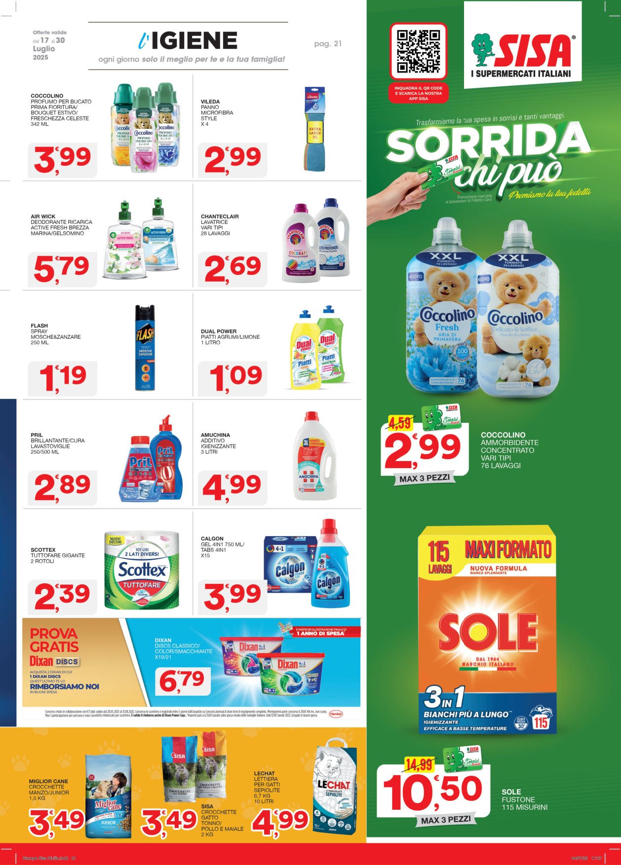 Sorrida chi Pu