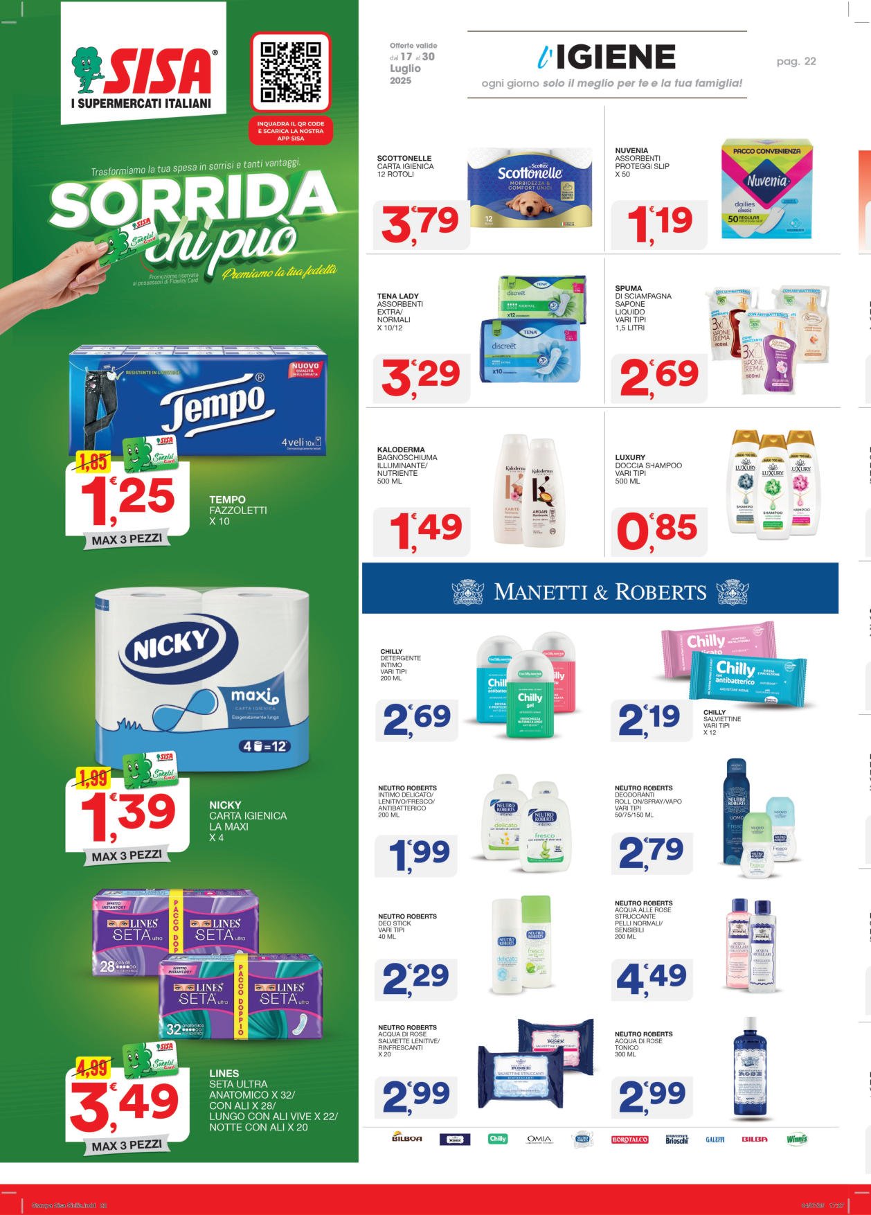 Sorrida chi Pu