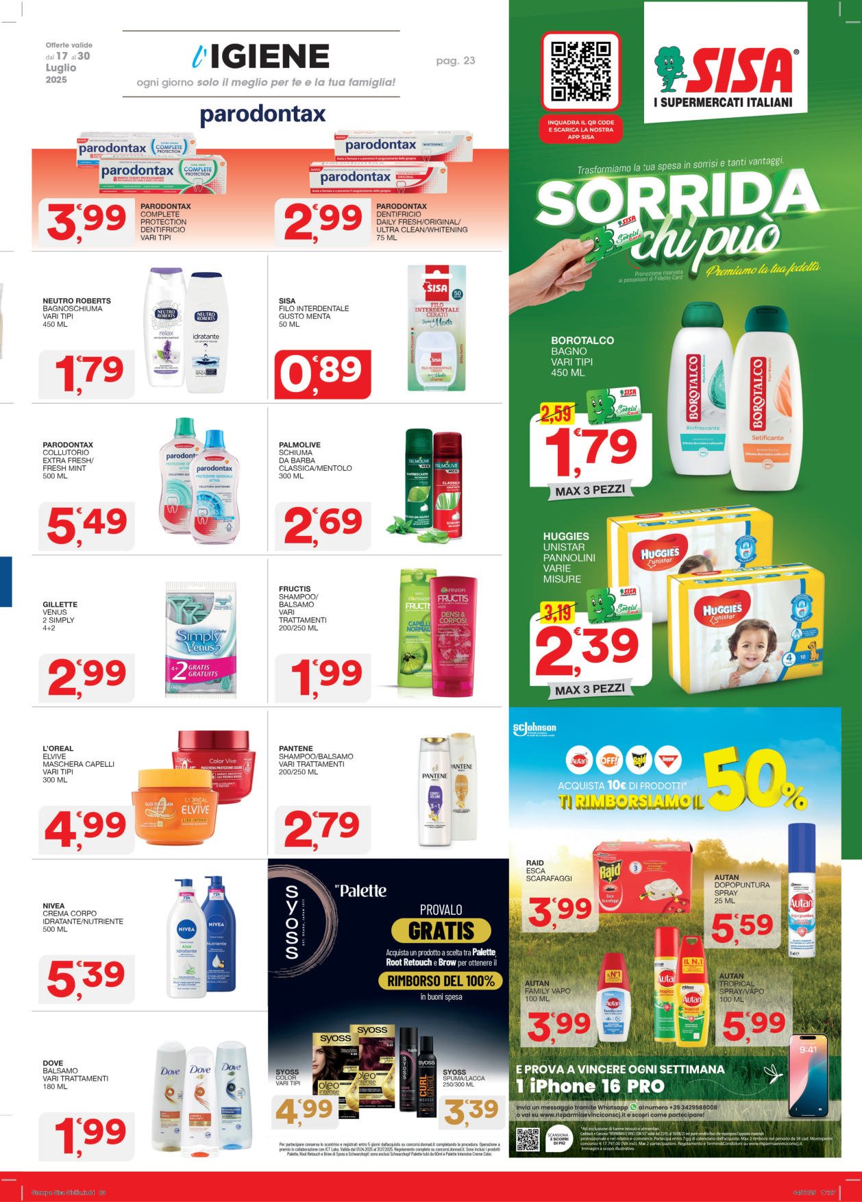 Sorrida chi Pu