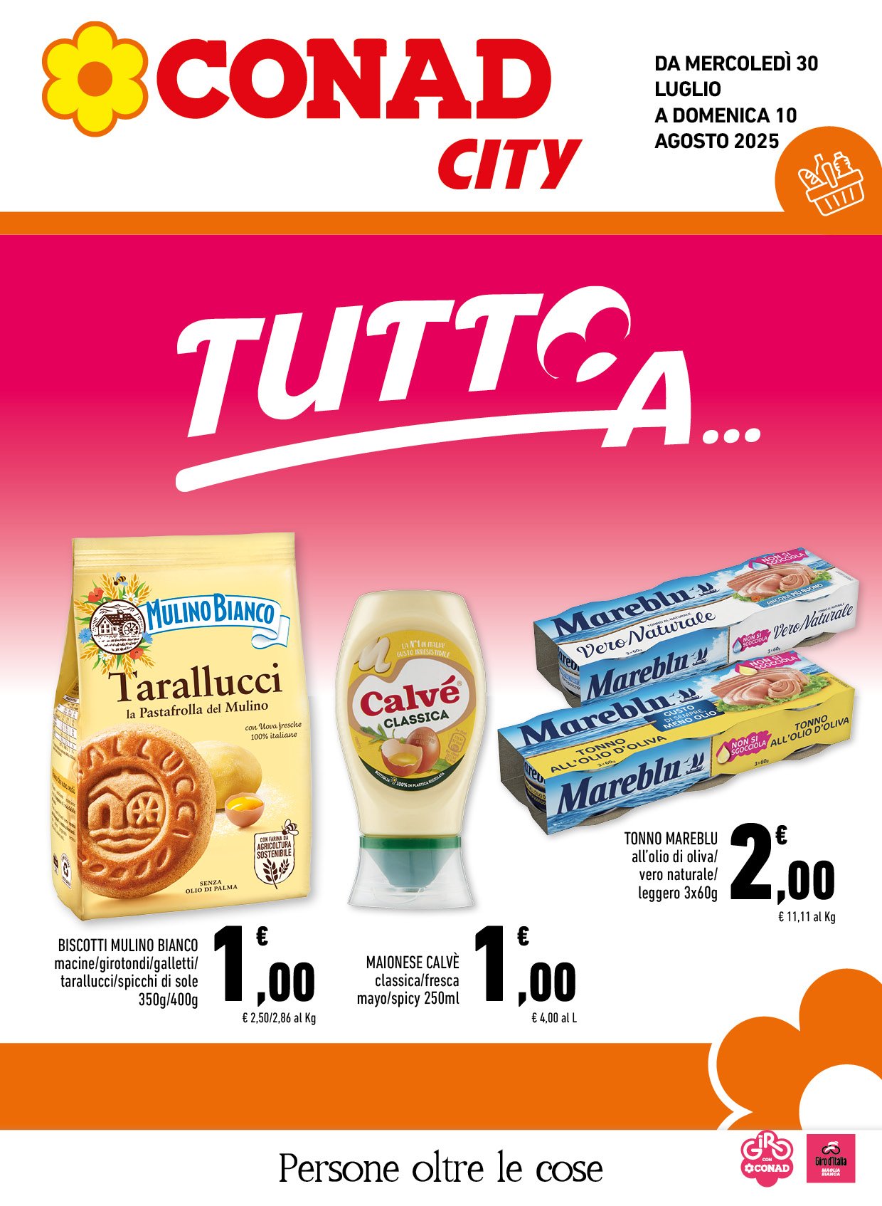 Tutto a...