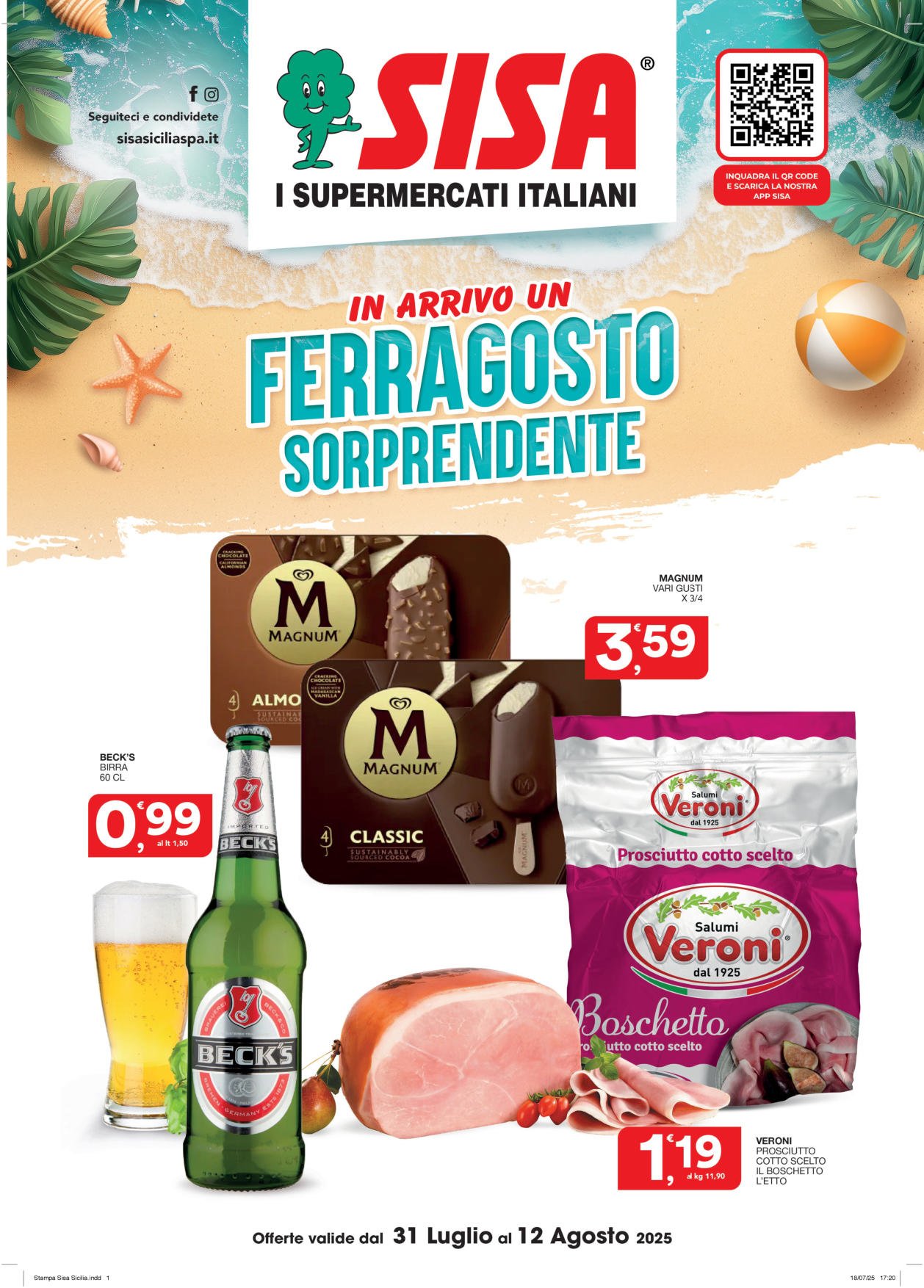 Ferragosto Sorprendente