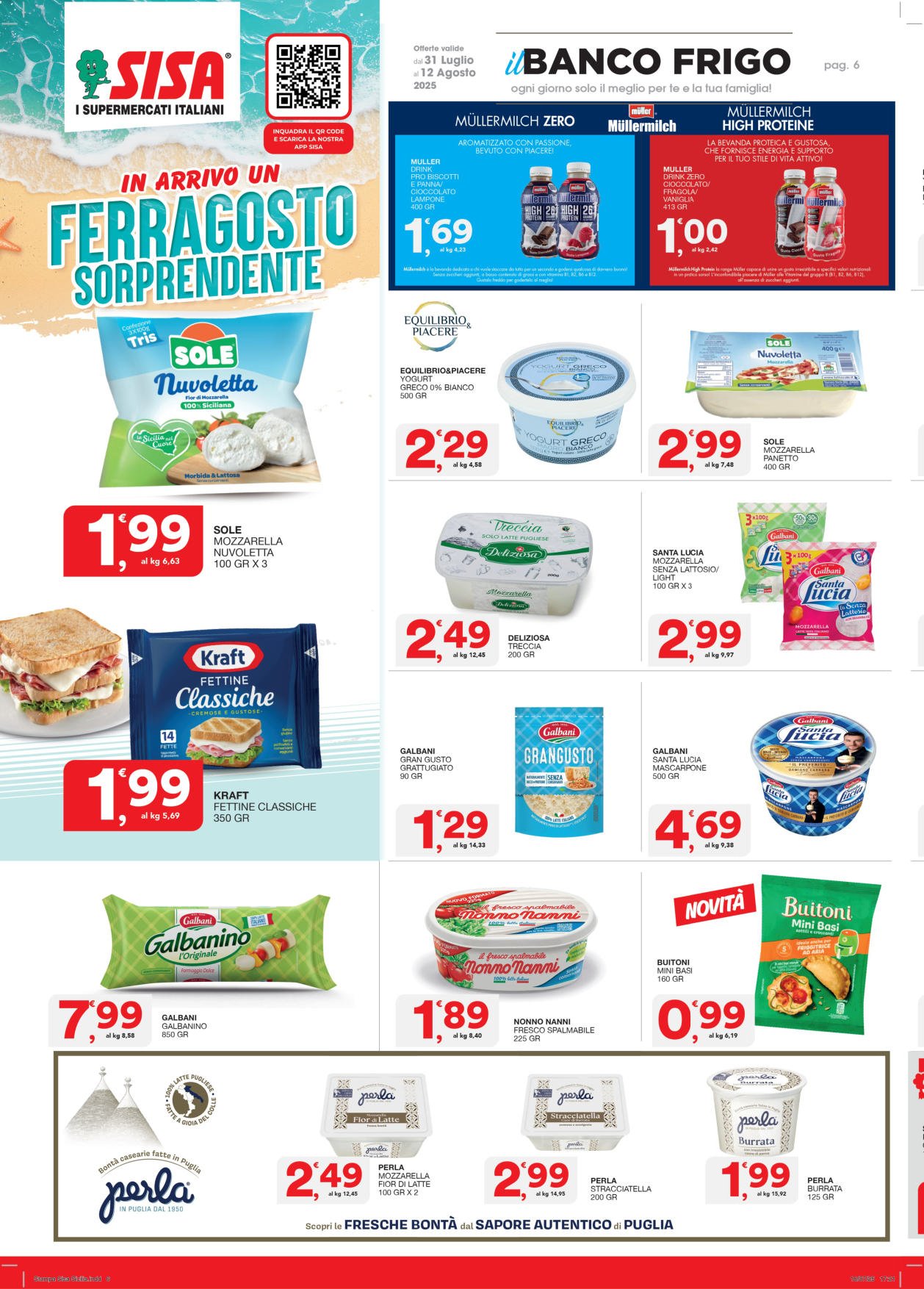Ferragosto Sorprendente