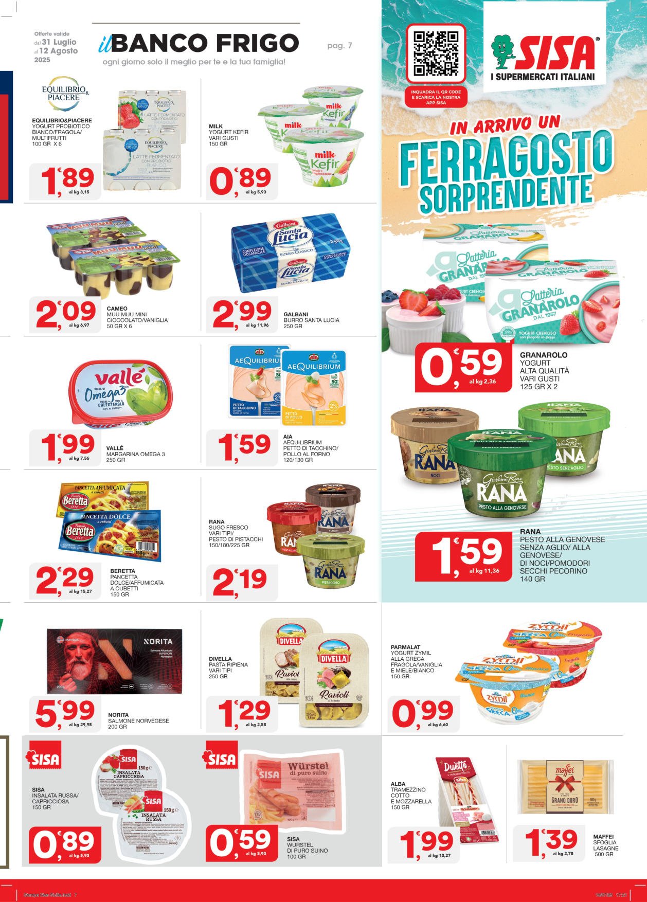 Ferragosto Sorprendente