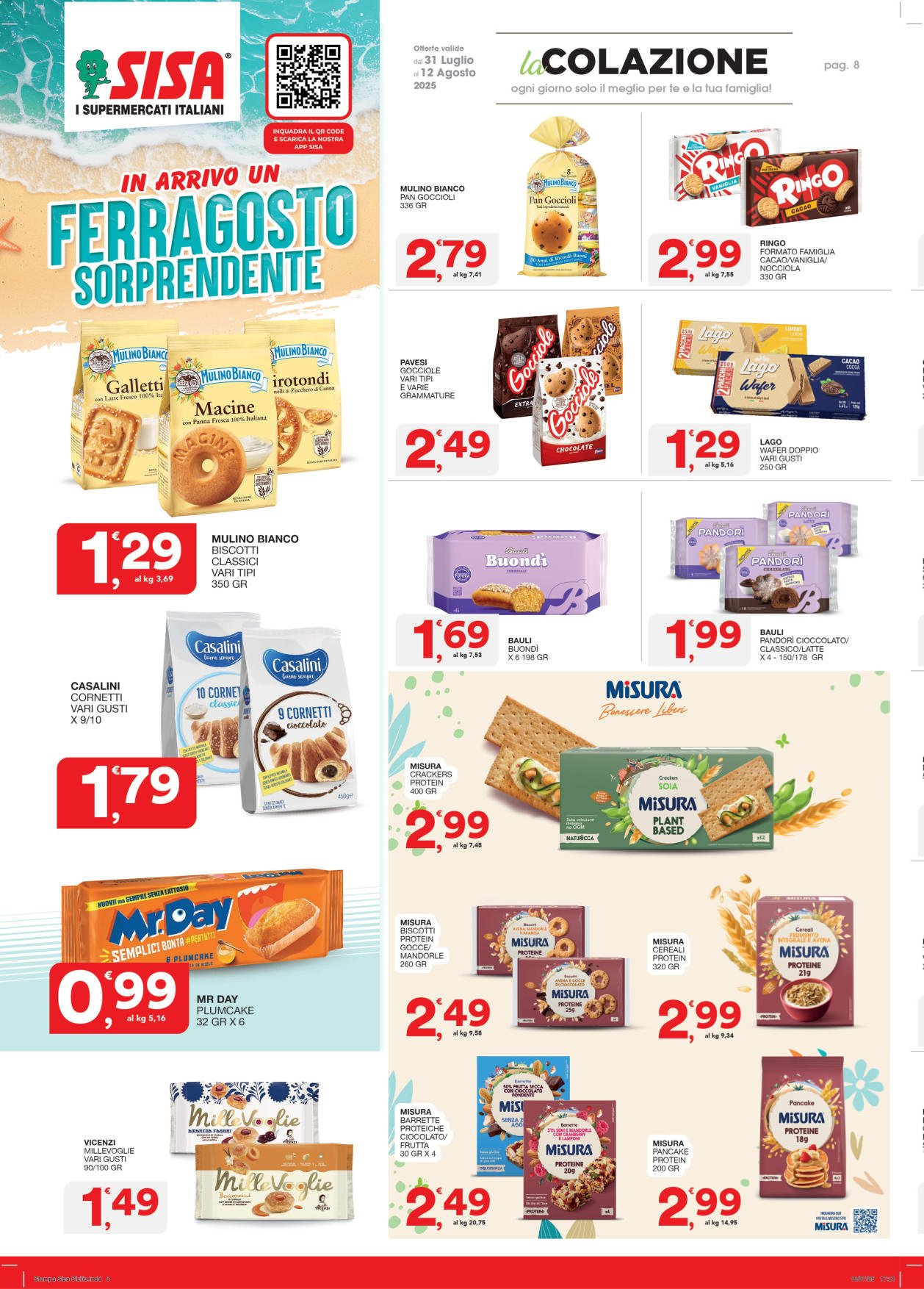 Ferragosto Sorprendente