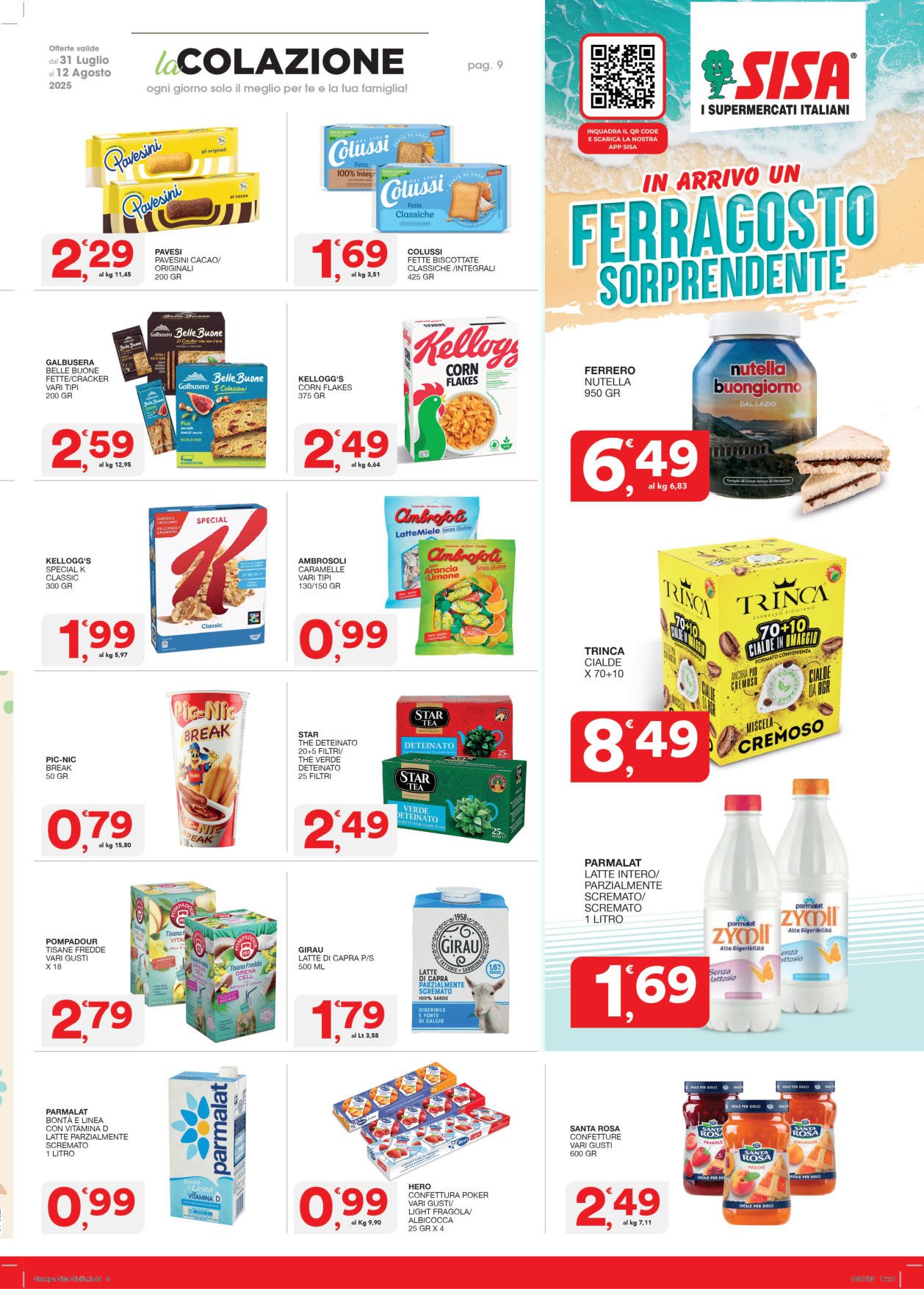 Ferragosto Sorprendente