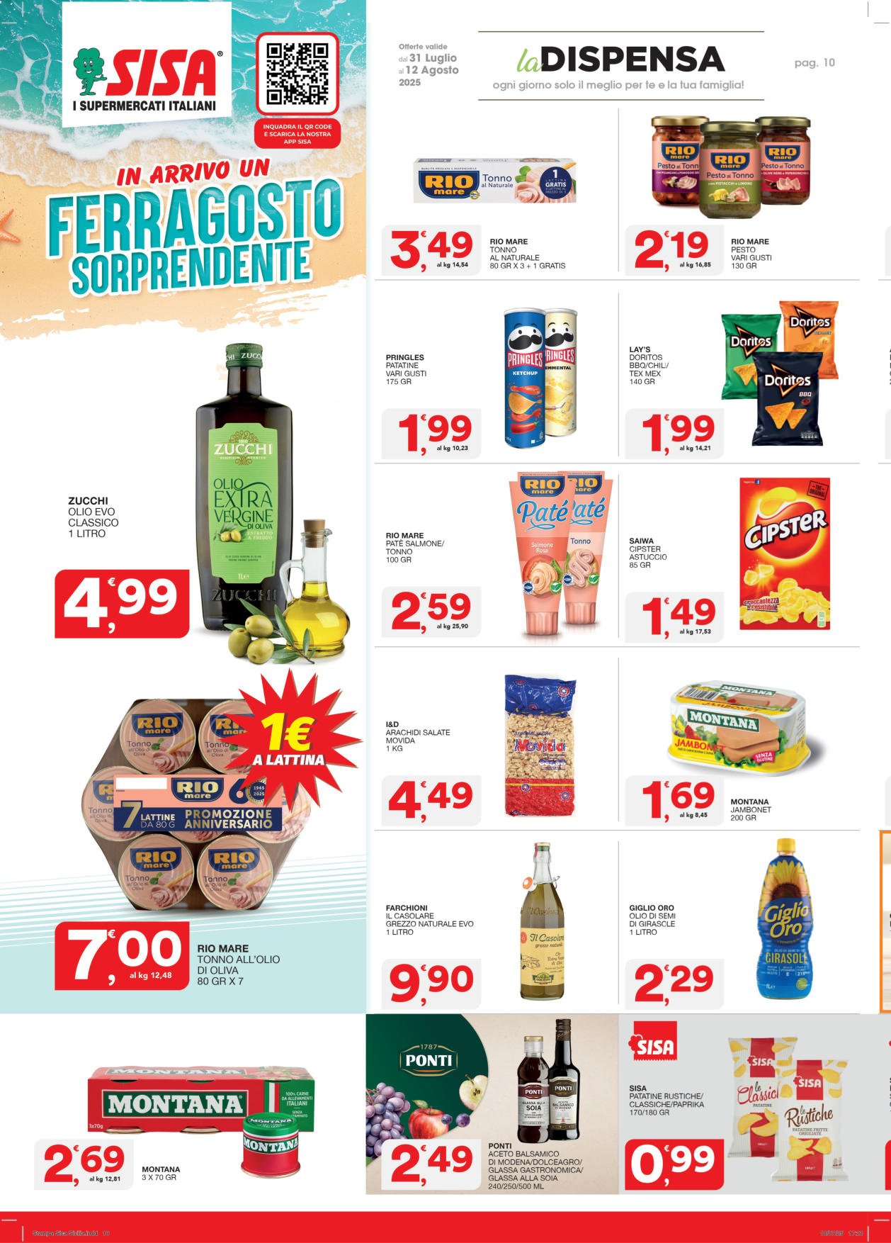 Ferragosto Sorprendente