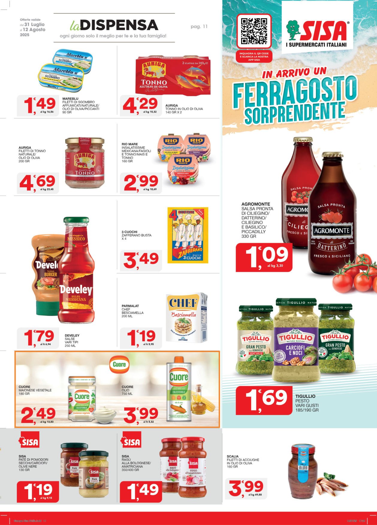 Ferragosto Sorprendente