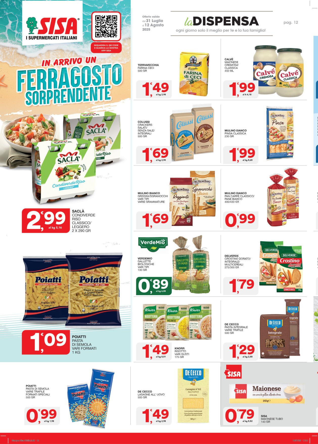 Ferragosto Sorprendente