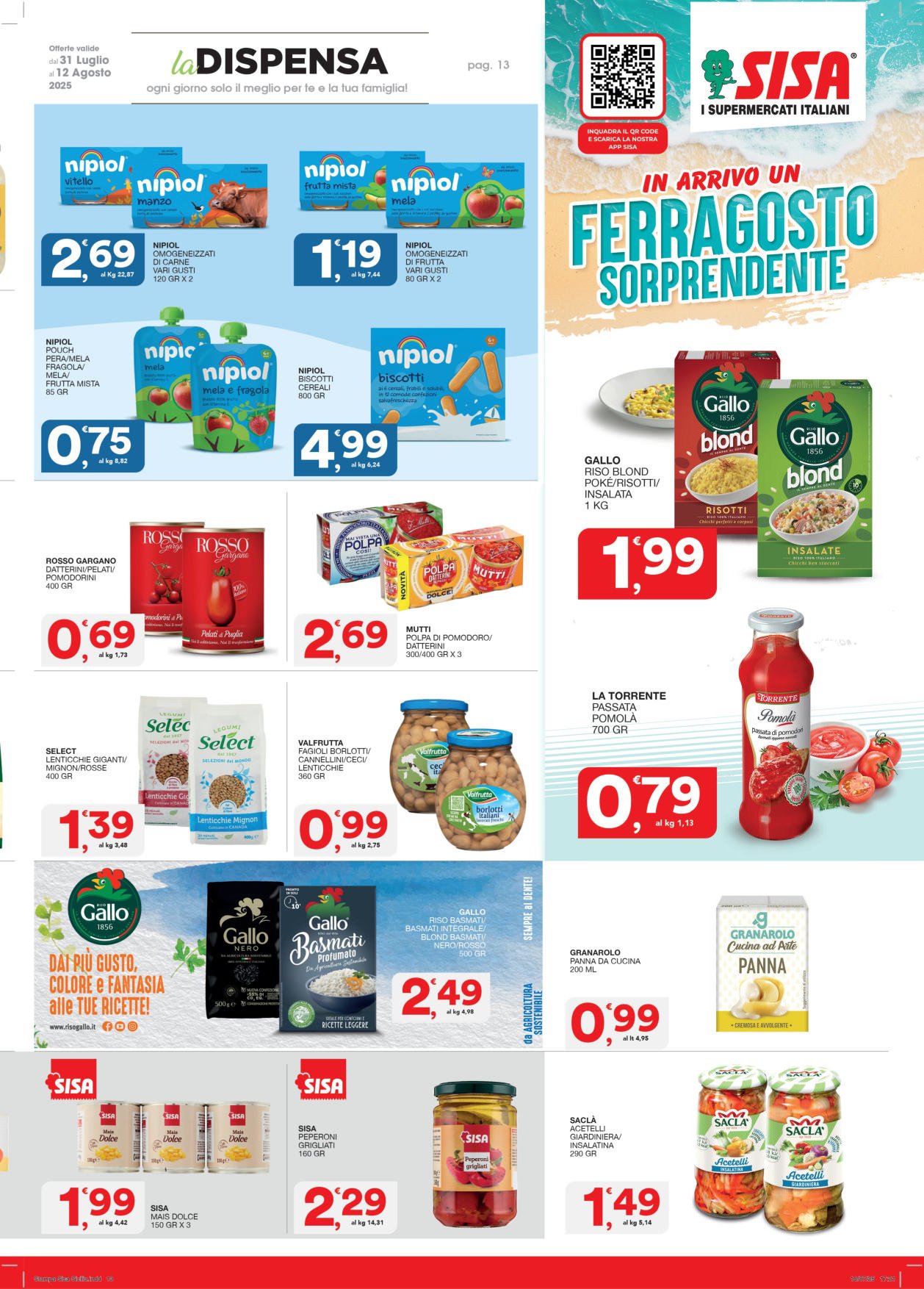 Ferragosto Sorprendente