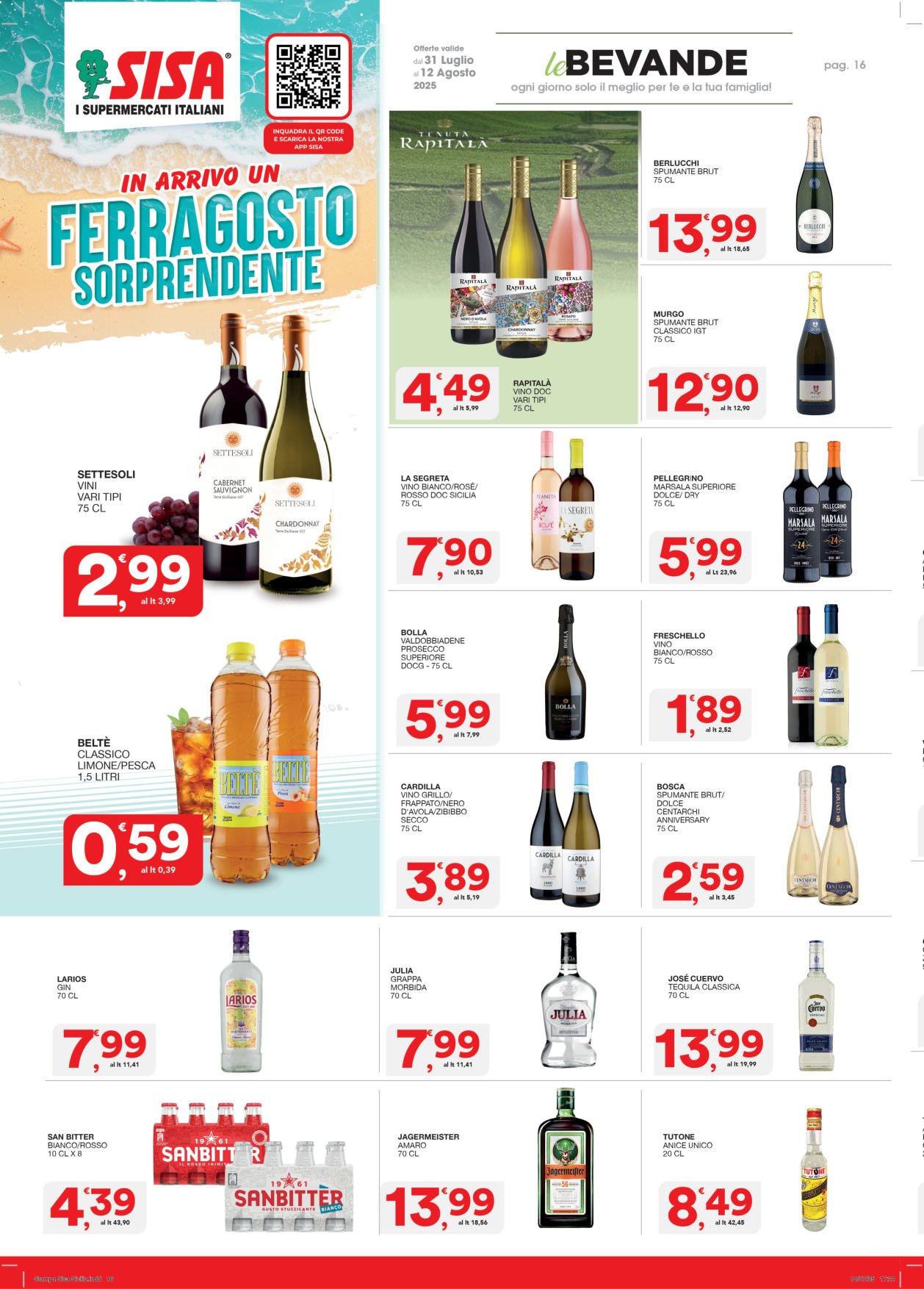 Ferragosto Sorprendente
