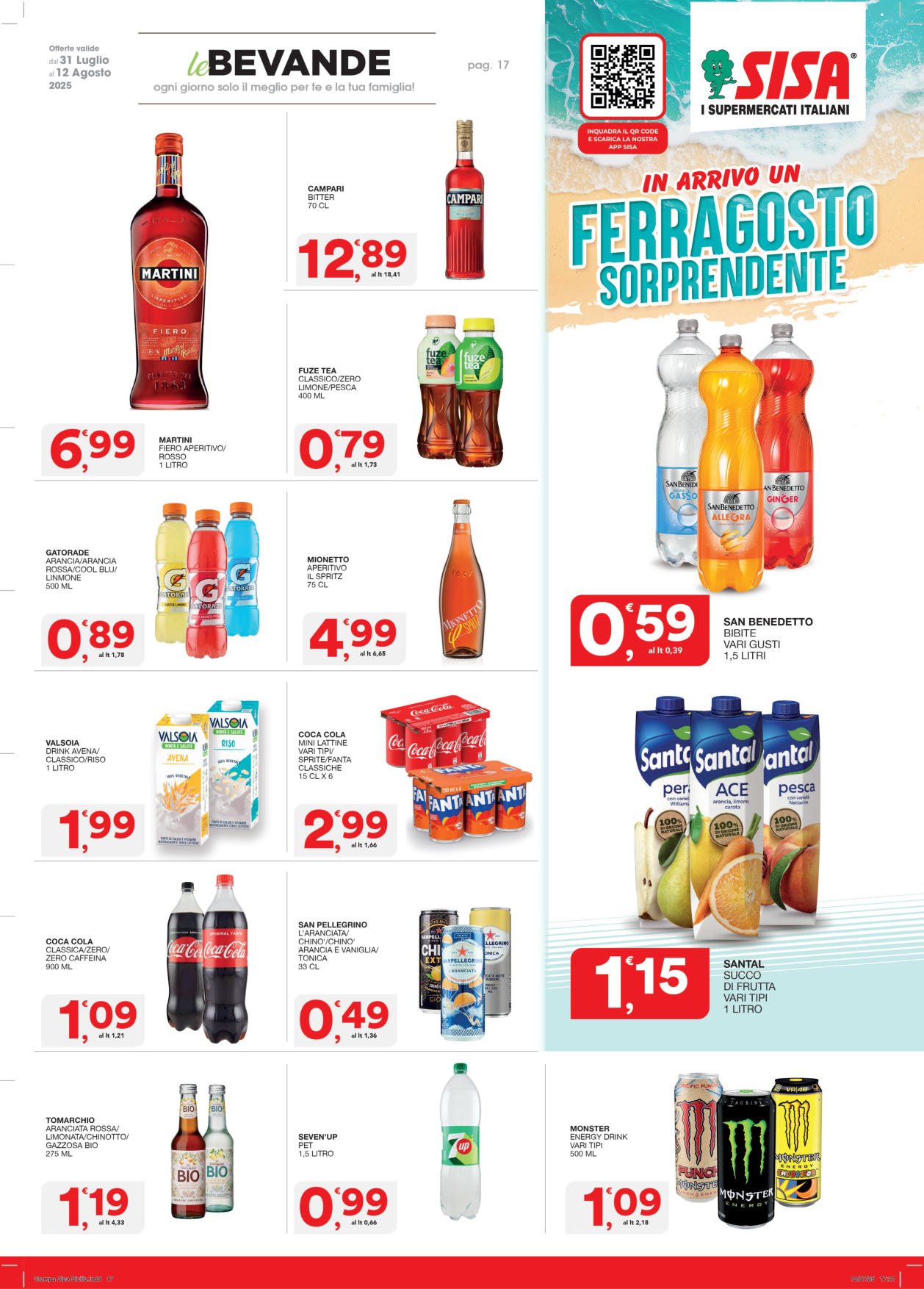 Ferragosto Sorprendente
