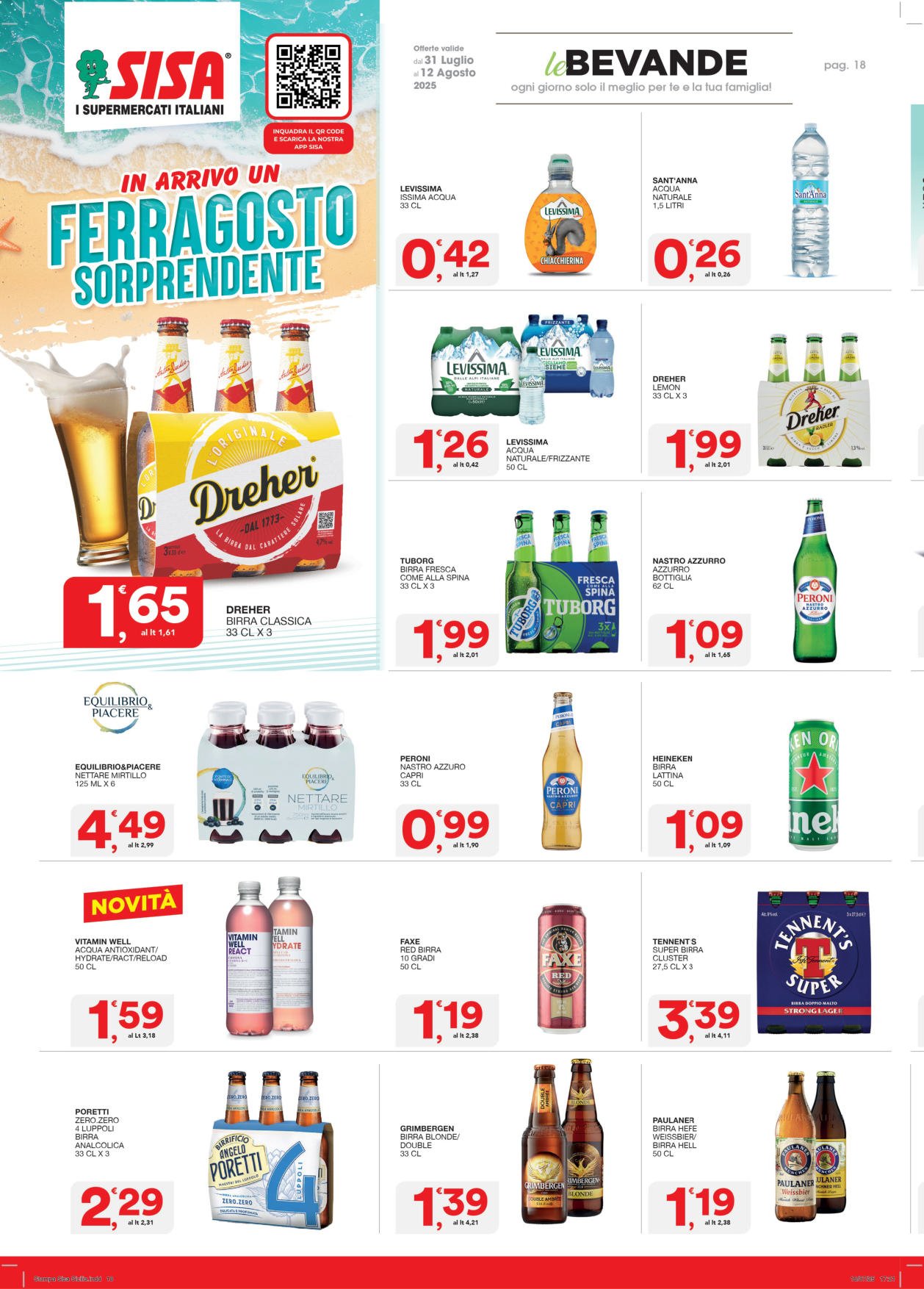 Ferragosto Sorprendente