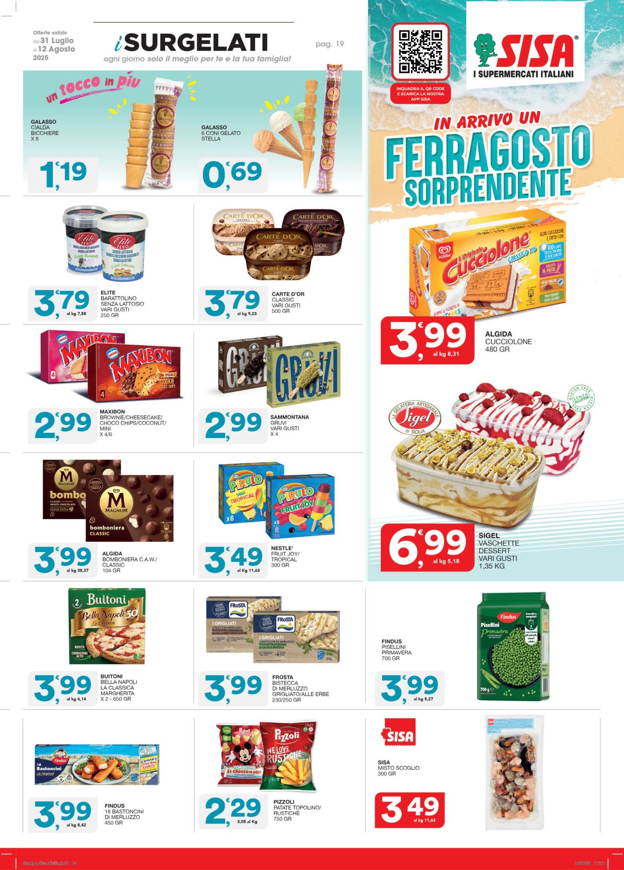 Ferragosto Sorprendente