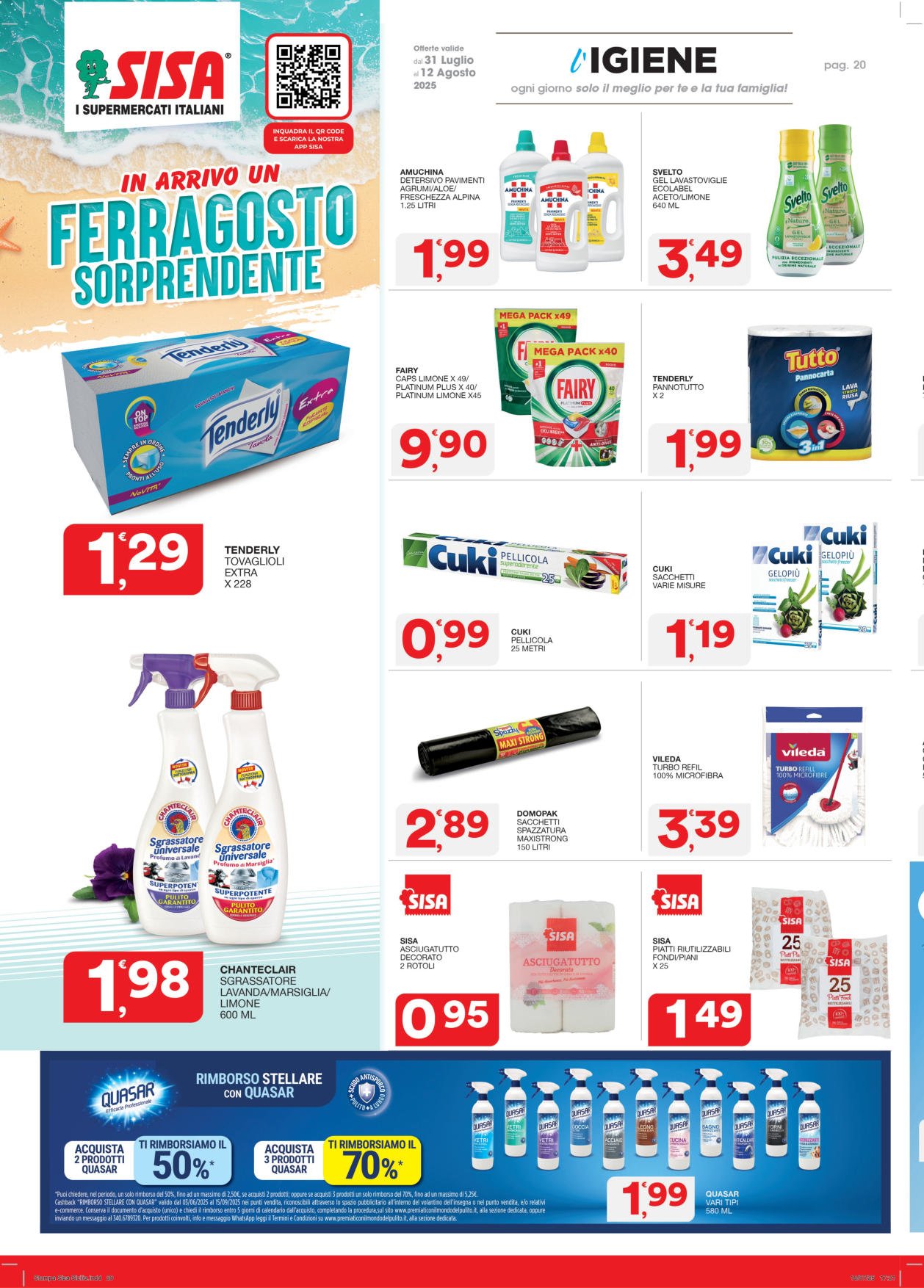 Ferragosto Sorprendente