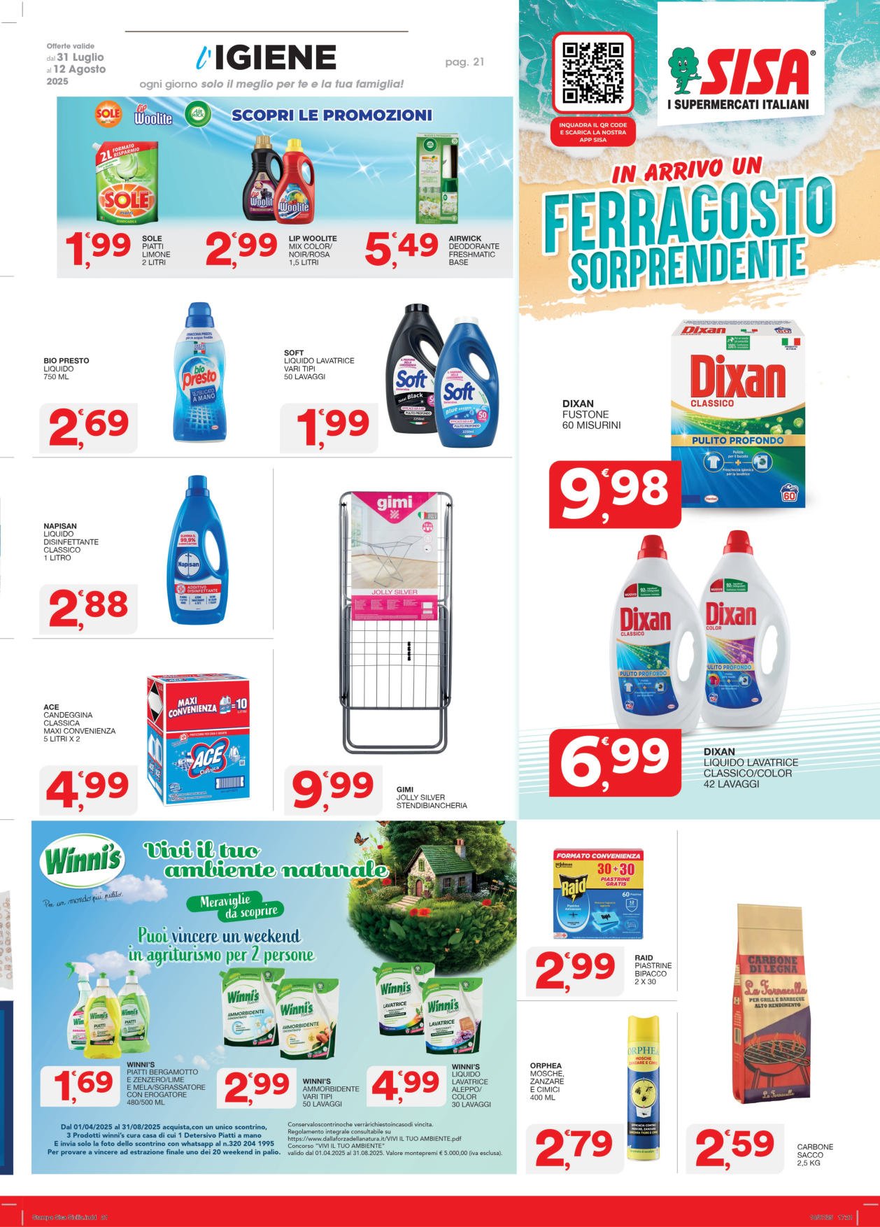 Ferragosto Sorprendente