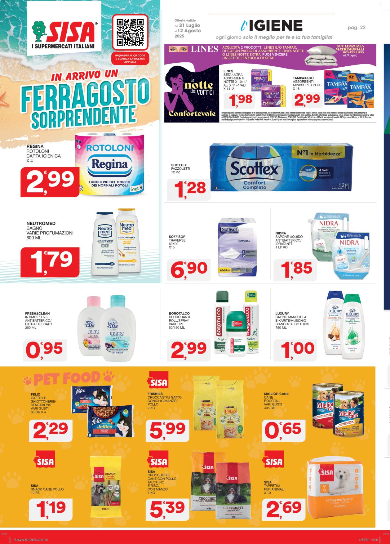 Ferragosto Sorprendente