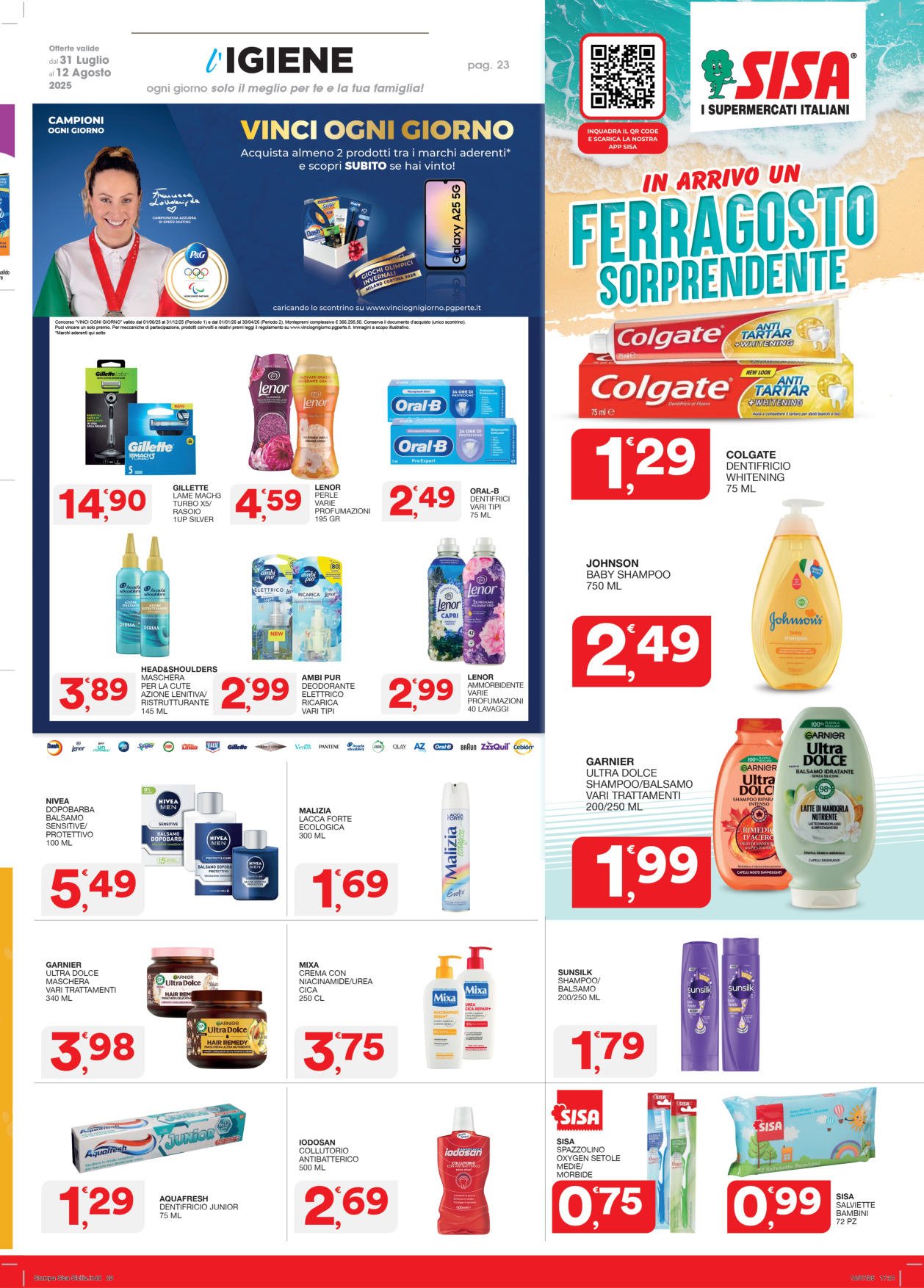 Ferragosto Sorprendente
