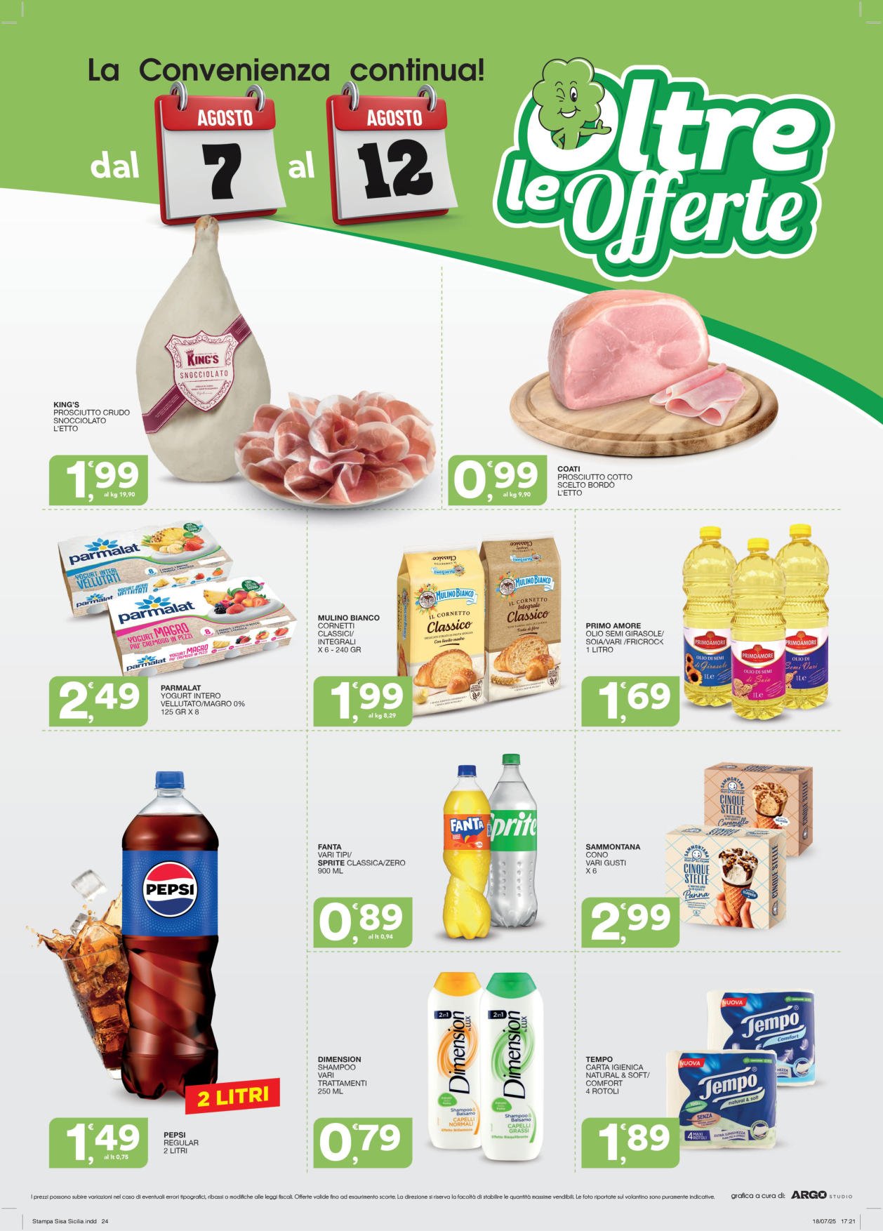 Ferragosto Sorprendente