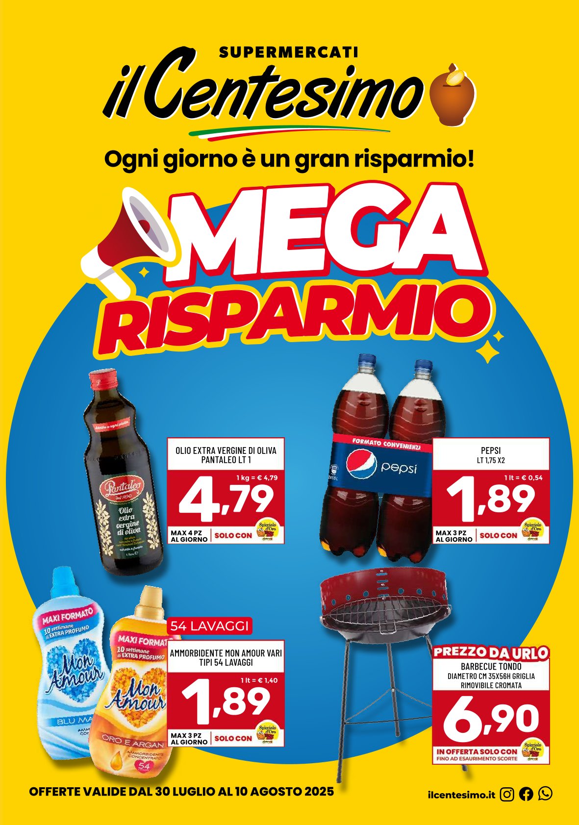 Mega Risparmio