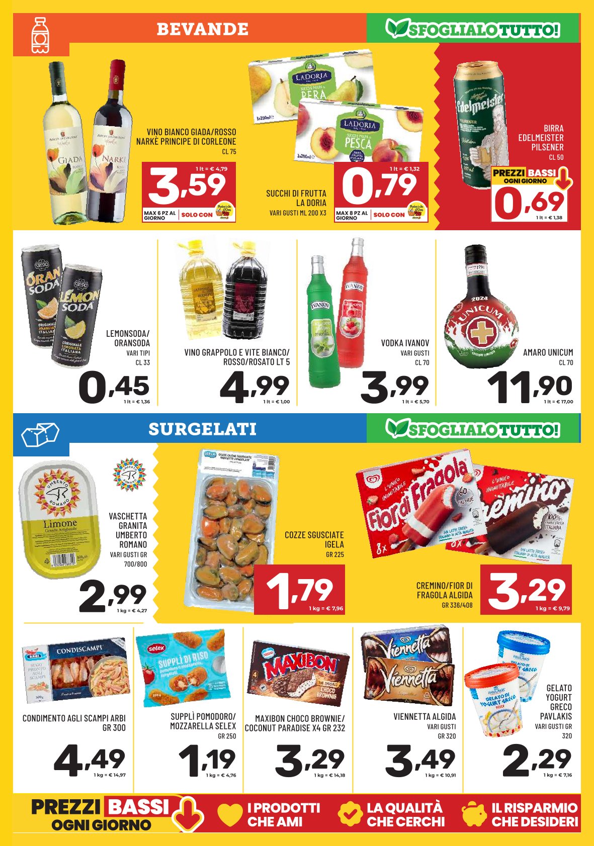 Mega Risparmio