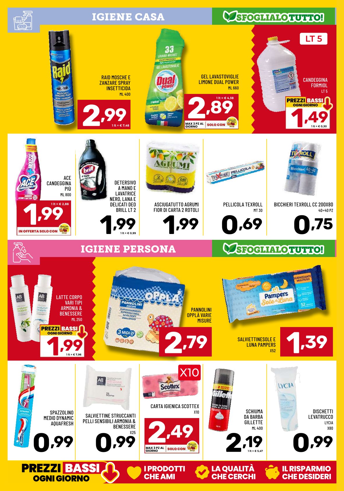 Mega Risparmio