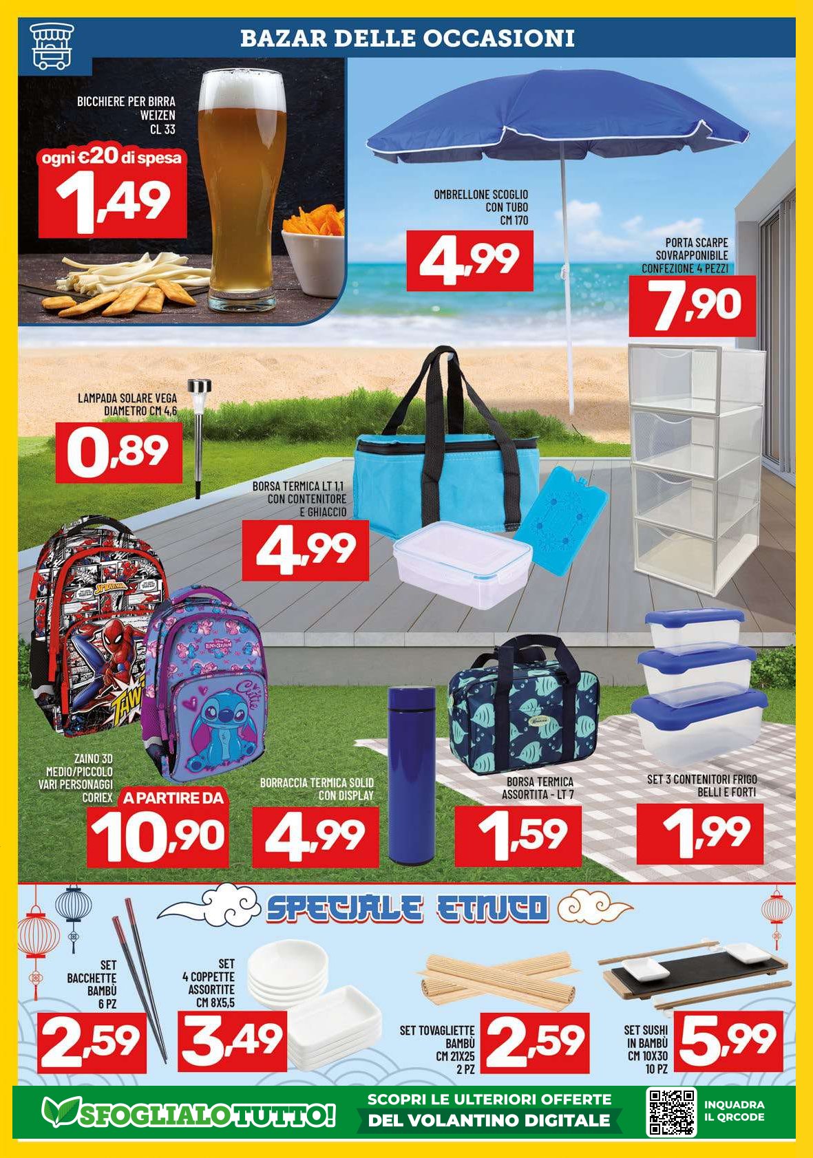 Mega Risparmio