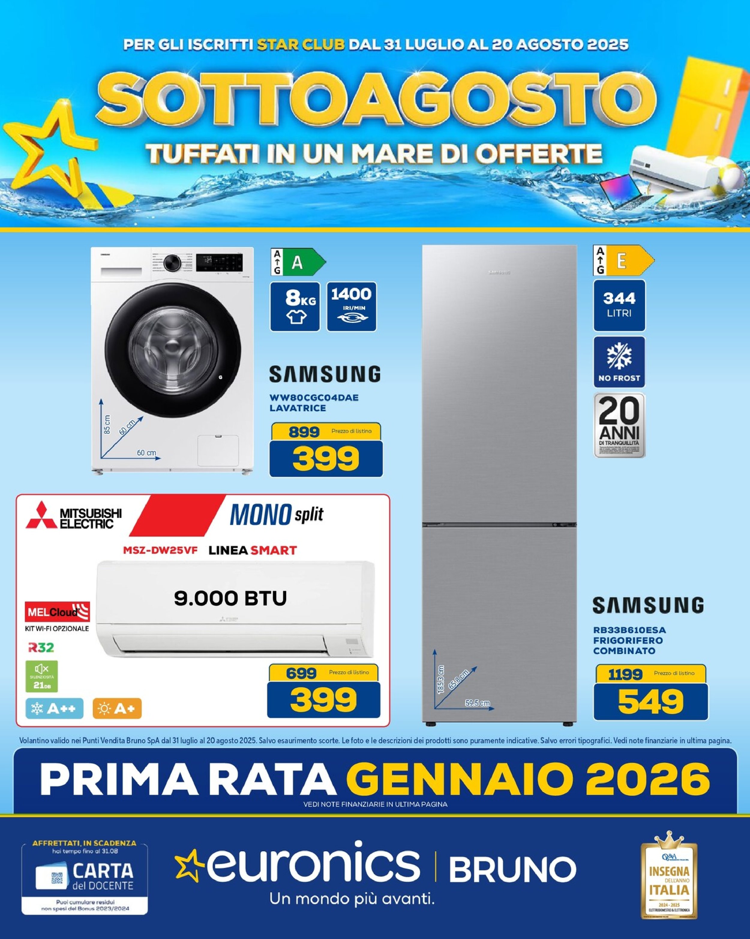 SottoAgosto