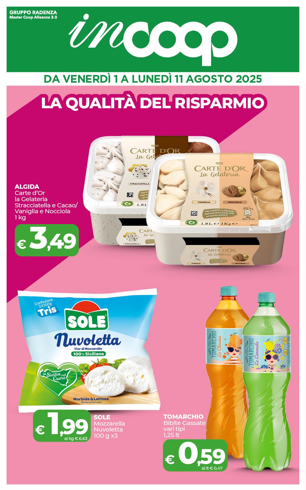 La Qualit del Risparmio