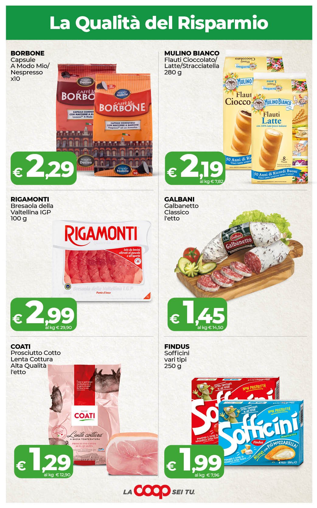 La Qualit del Risparmio