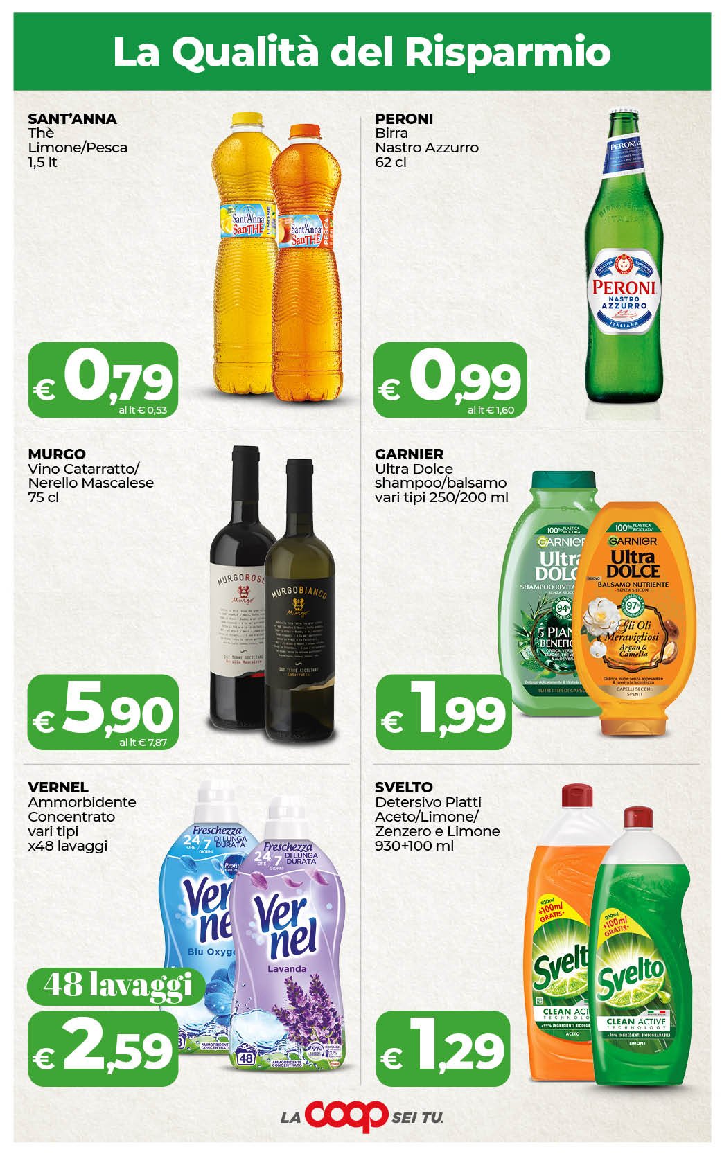 La Qualit del Risparmio