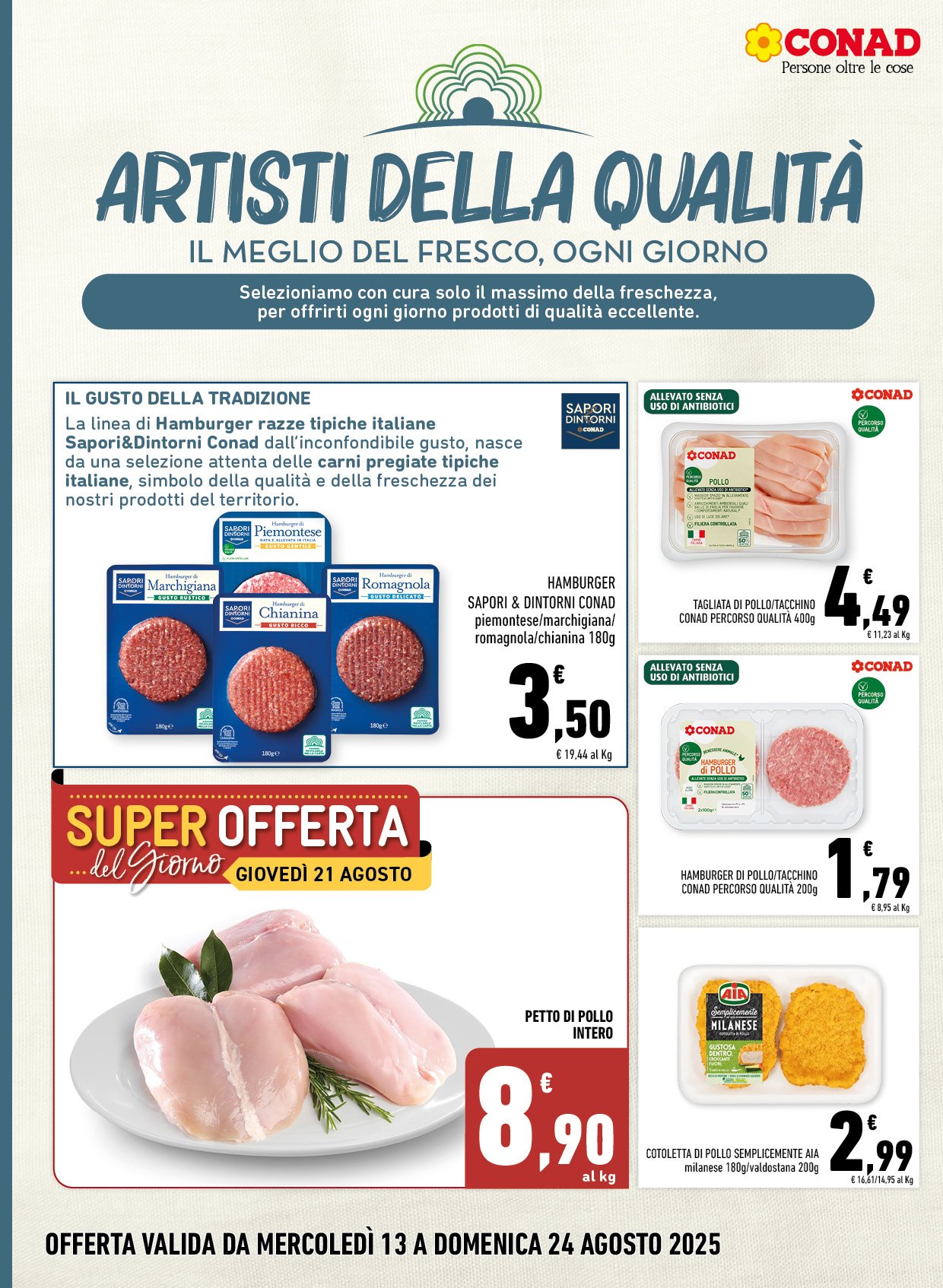 Taglio Netto