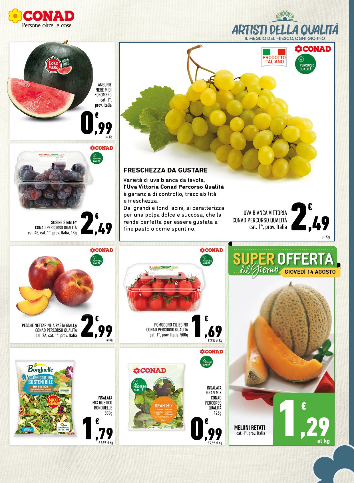 Taglio Netto