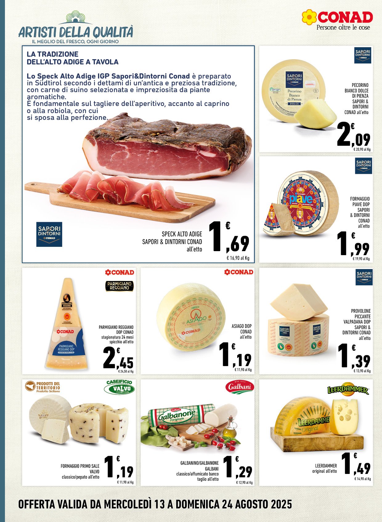 Taglio Netto