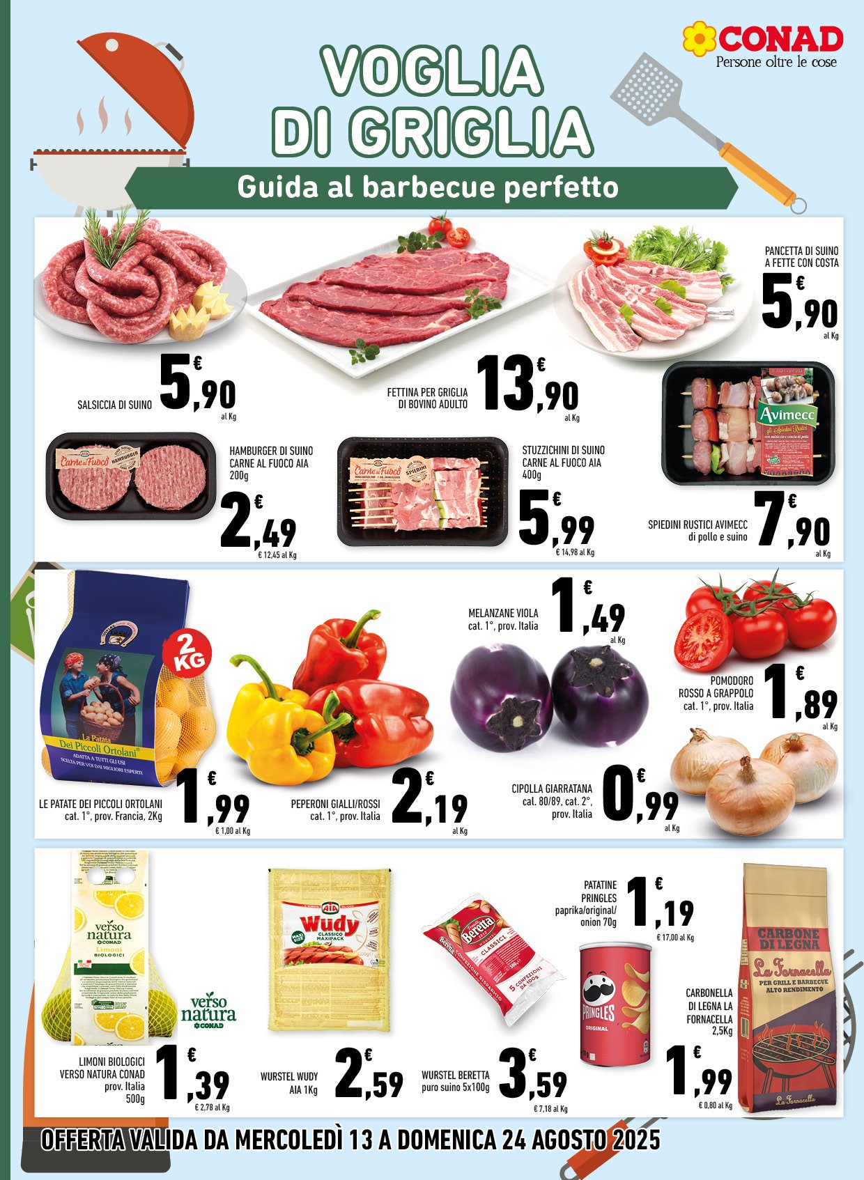Taglio Netto