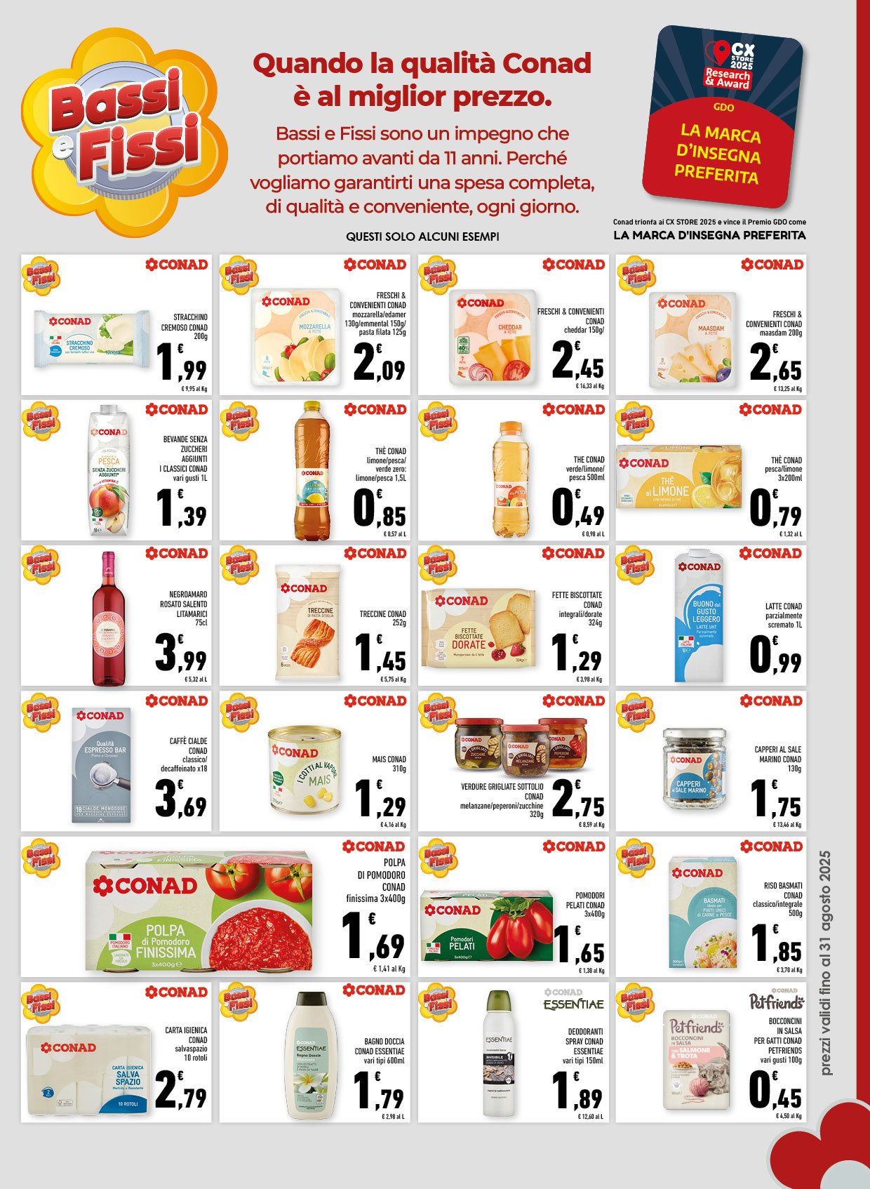 Taglio Netto