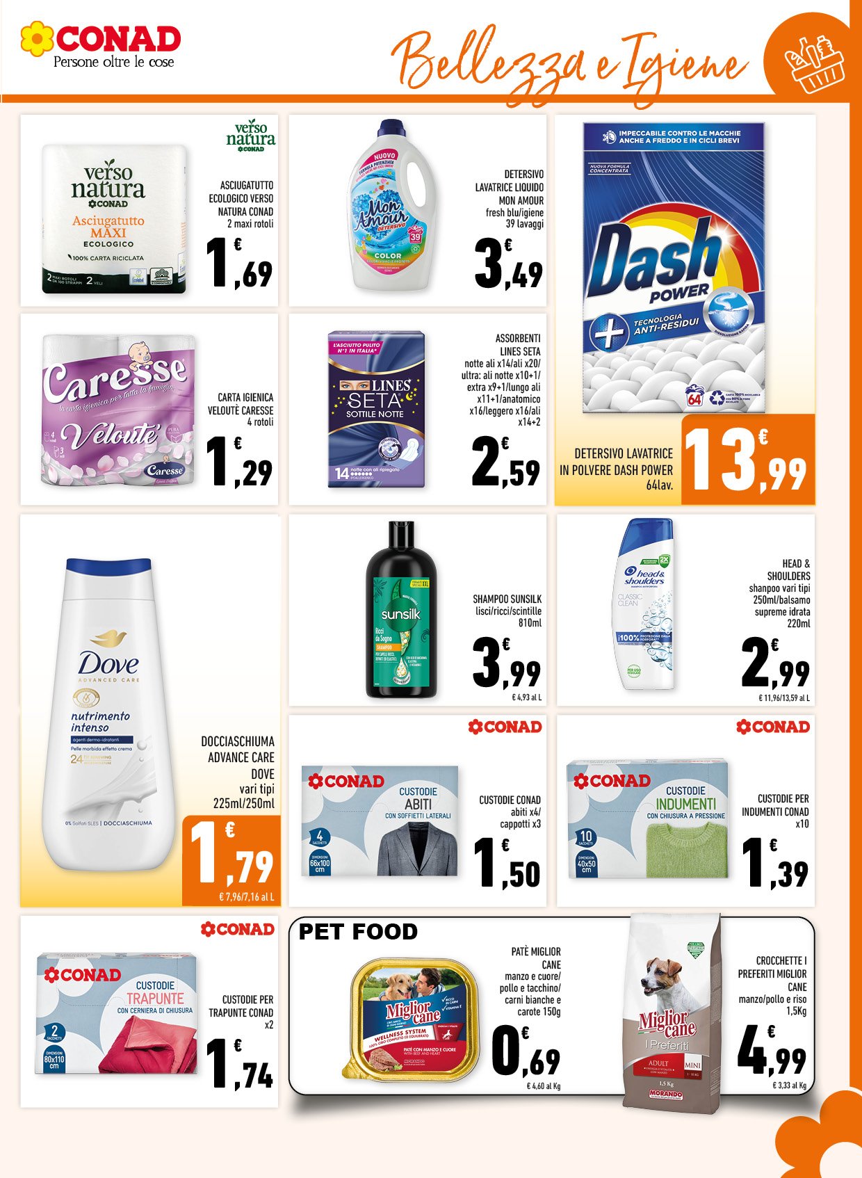Taglio Netto