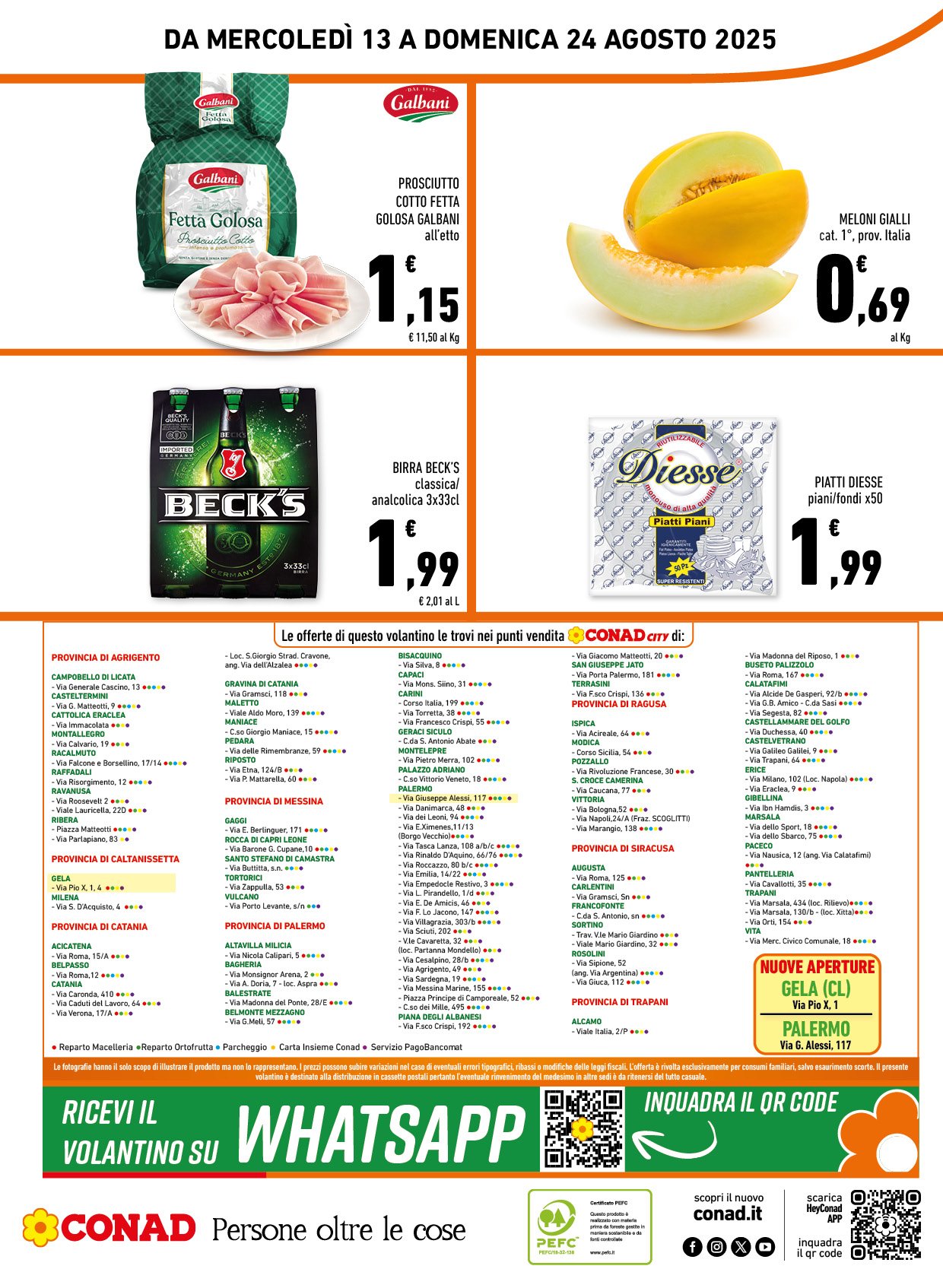 Taglio Netto