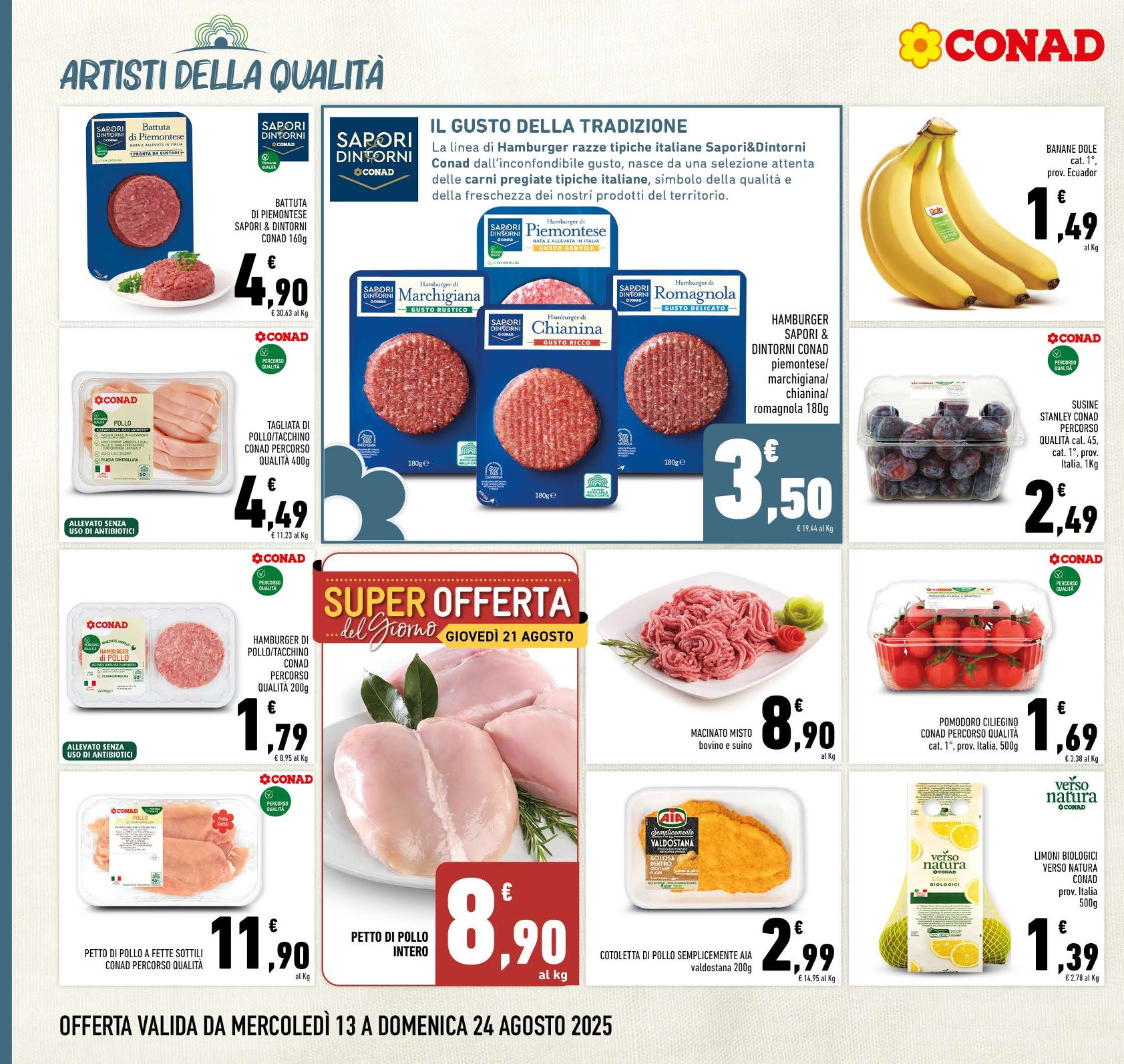 Freschi di Convenienza
