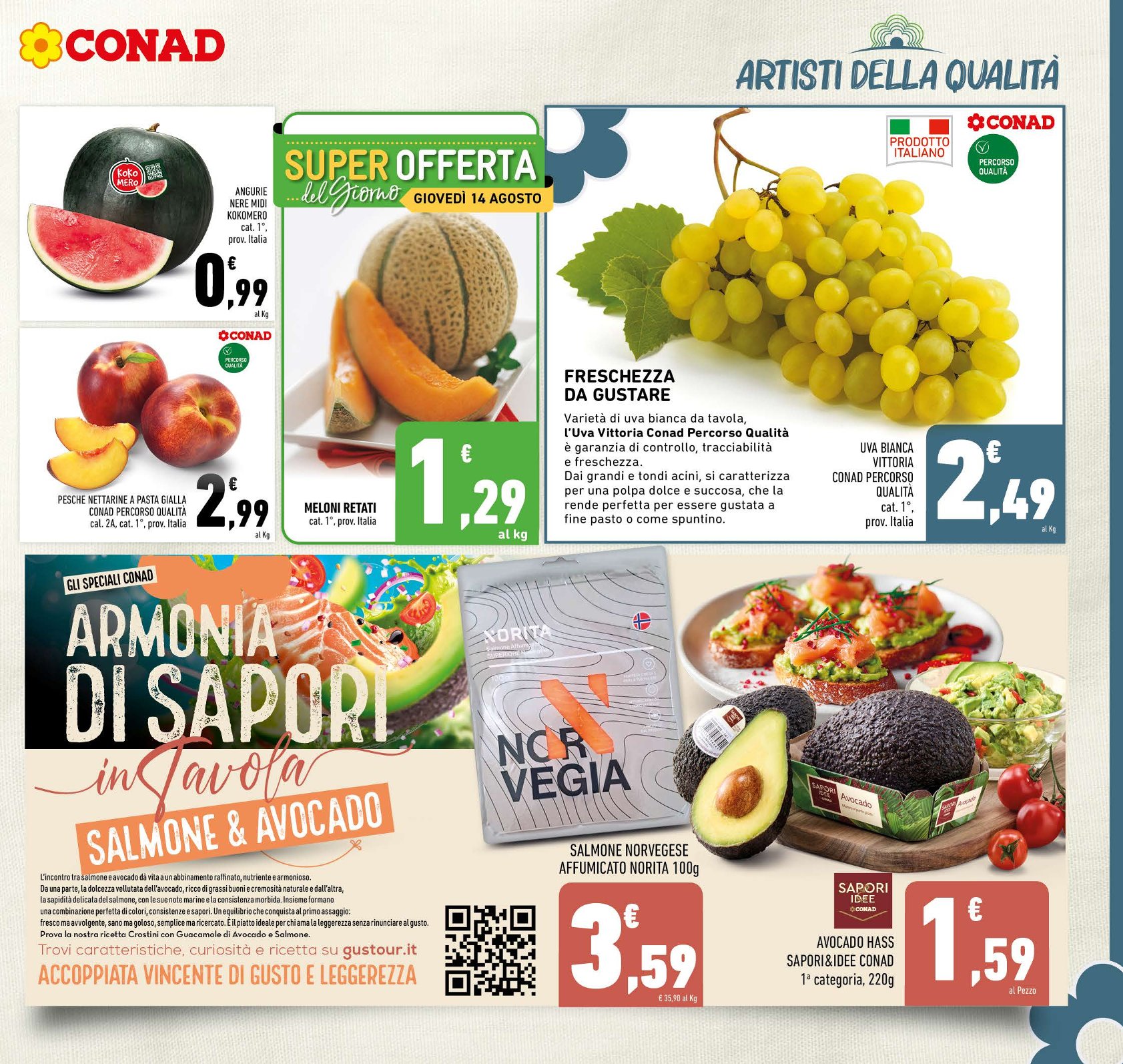 Freschi di Convenienza