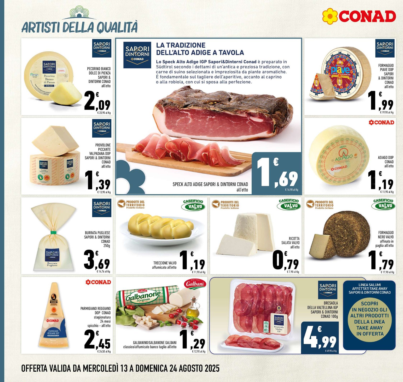 Freschi di Convenienza
