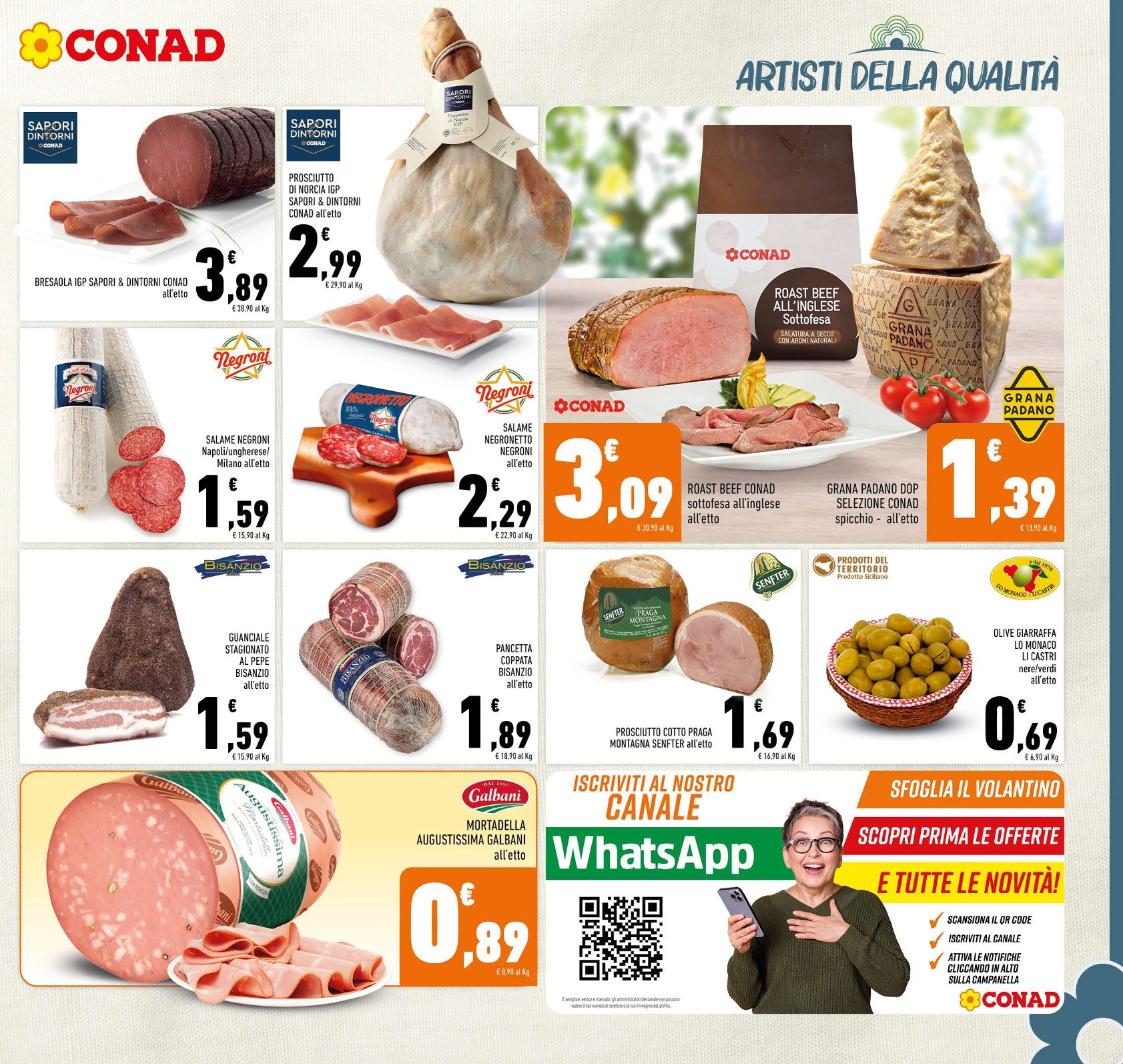 Freschi di Convenienza