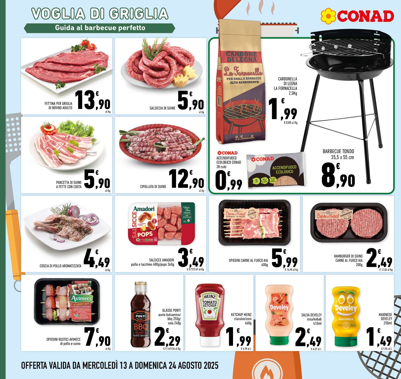 Freschi di Convenienza