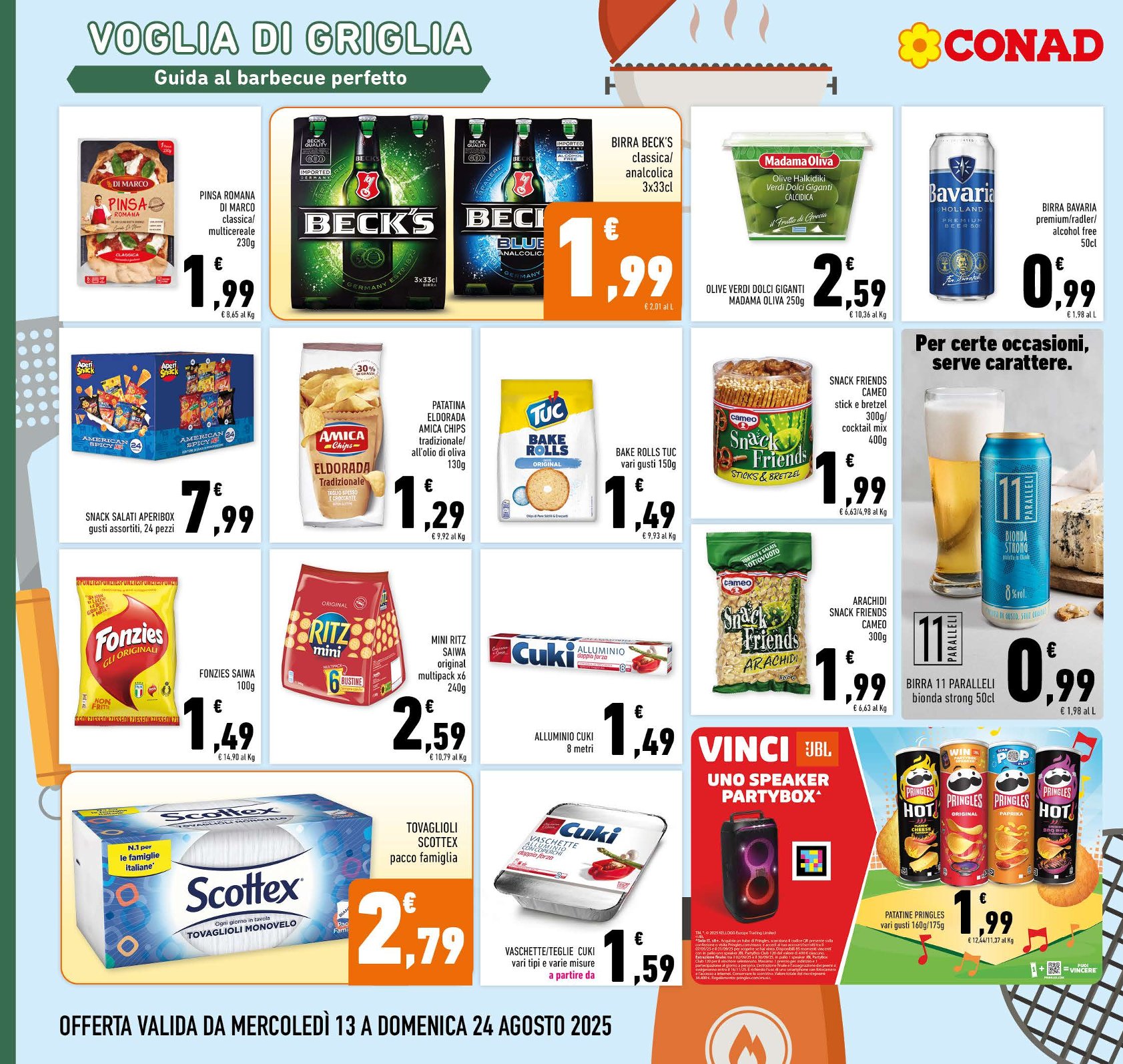 Freschi di Convenienza