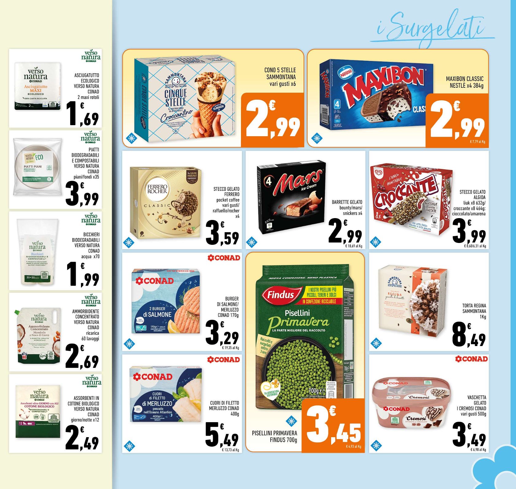 Freschi di Convenienza