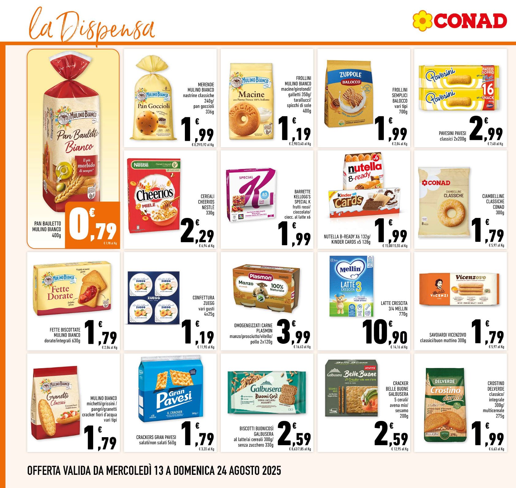 Freschi di Convenienza