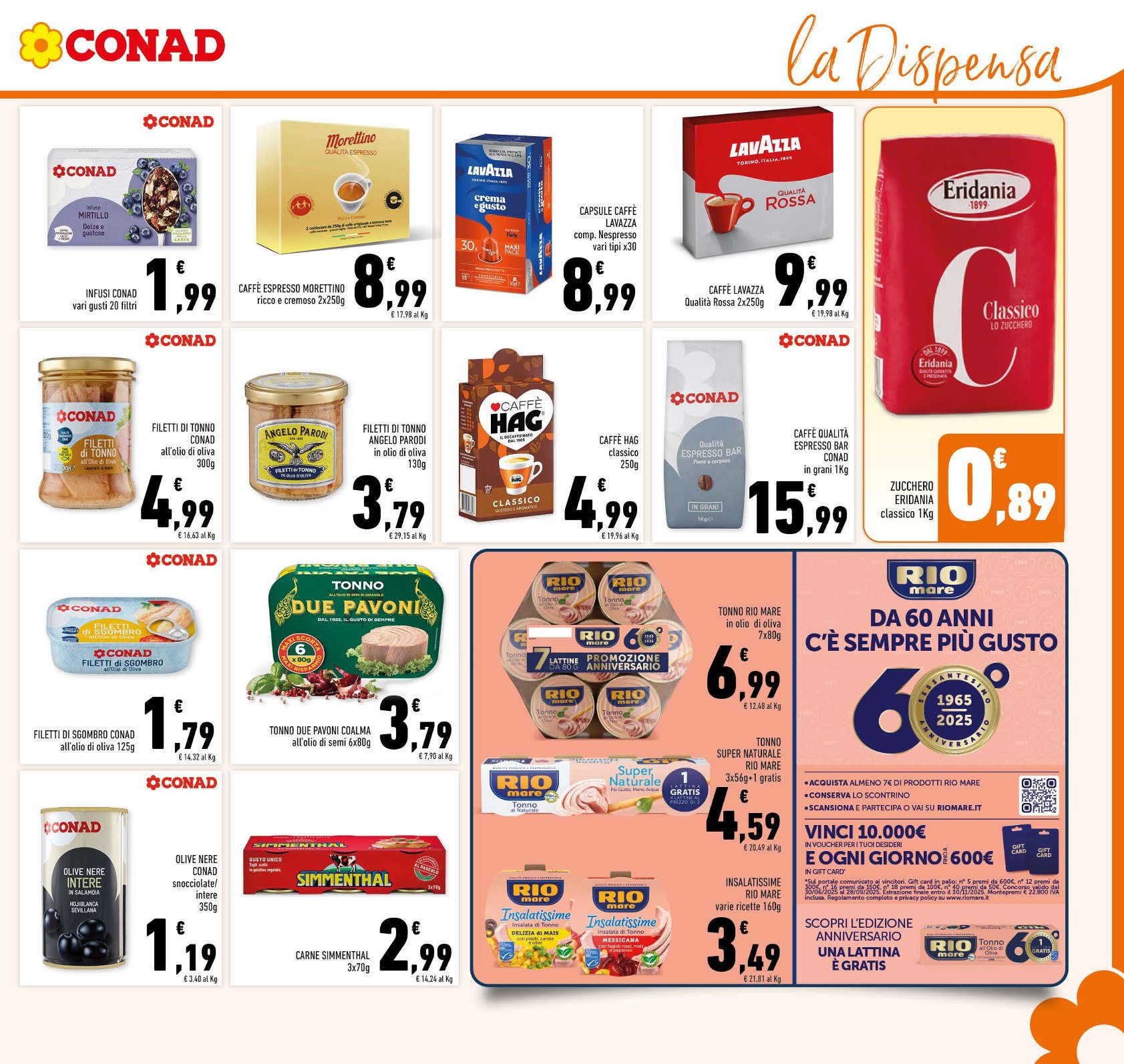 Freschi di Convenienza